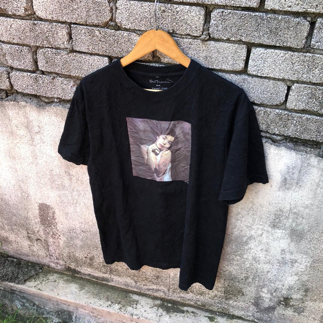 Band Tees Freak Store x Bjork Photo tee by Kevin Cummins Size US L / EU 52-54 / 3 - 4 Thumbnail