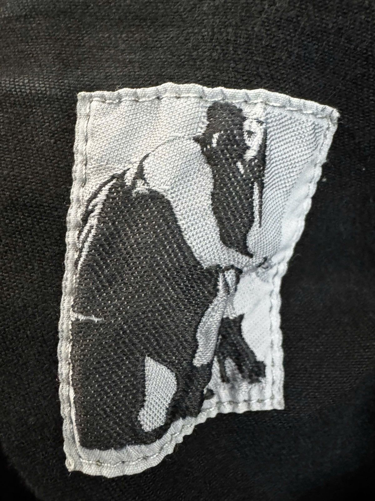 Rick Owens Rick Owens Aircut Waxed Pants Size US 33 - 6 Thumbnail