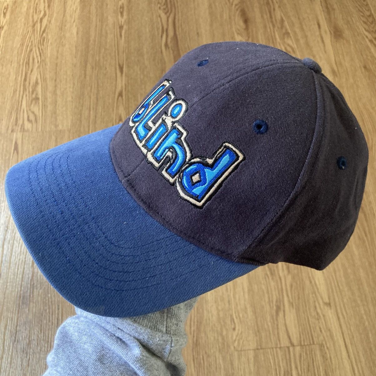 Blind Skateboards Vintage Blind Skateboards Hats Size ONE SIZE - 2 Thumbnail