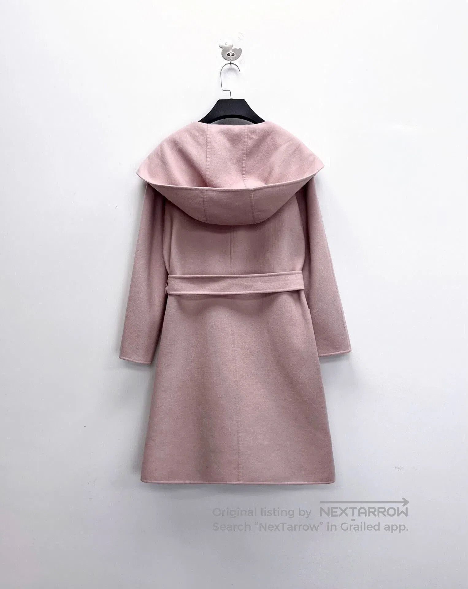Max Mara maxmara railto hooded cashmere coat. Size S / US 4 / IT 40 - 2 Thumbnail