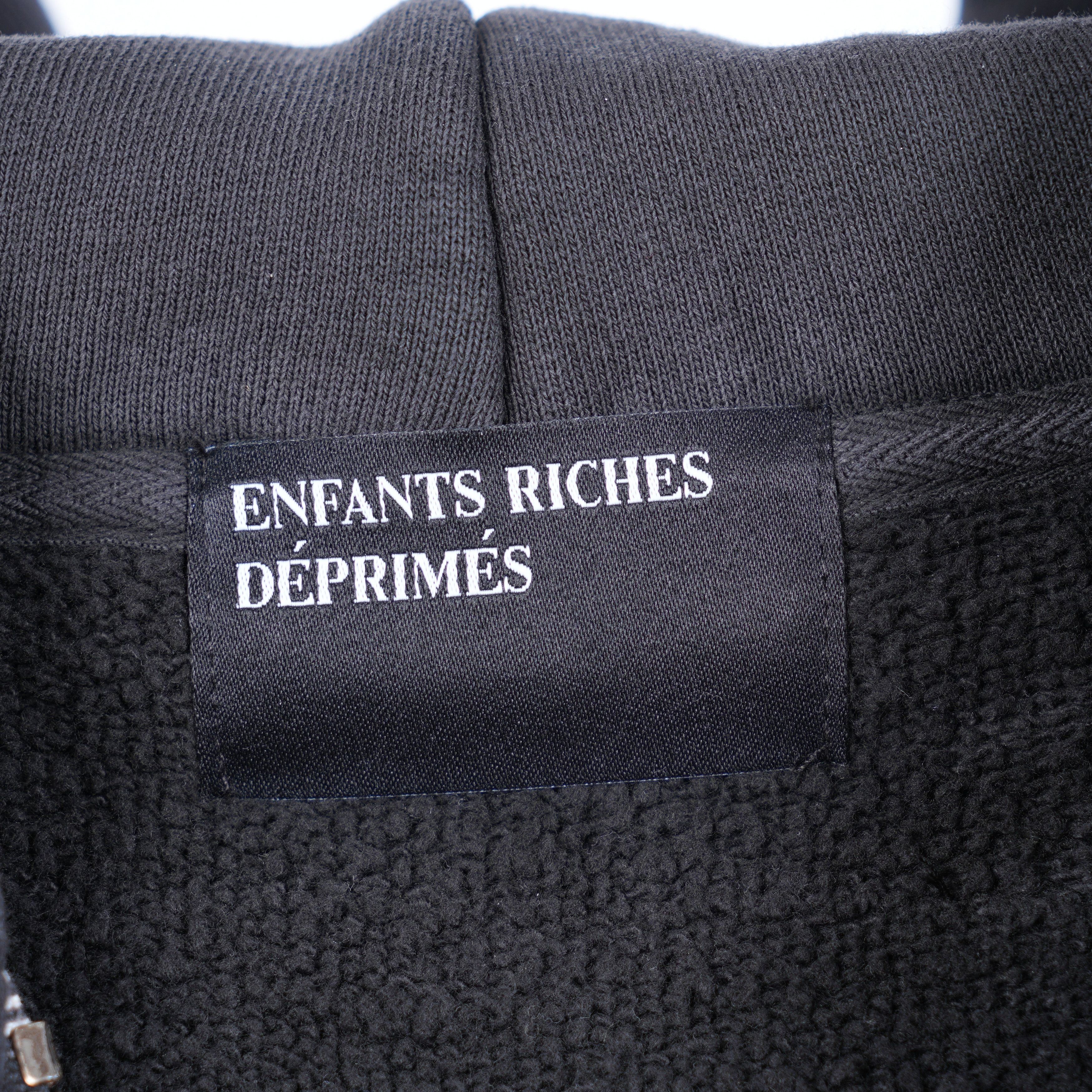 Enfants Riches Deprimes Enfants Riches Deprimes Russian Chorus Zip Up Hoodie Size US L / EU 52-54 / 3 - 5 Thumbnail