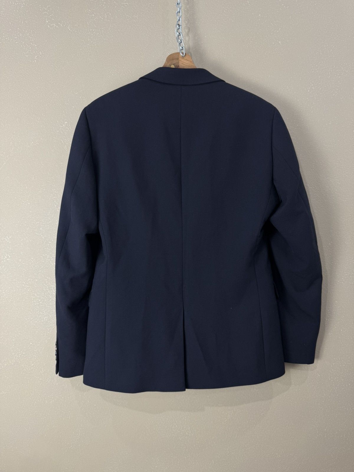 Sandro Sandro Men’s Blazer Coat Jacket size 50 retail $595 Size 50S - 2 Thumbnail