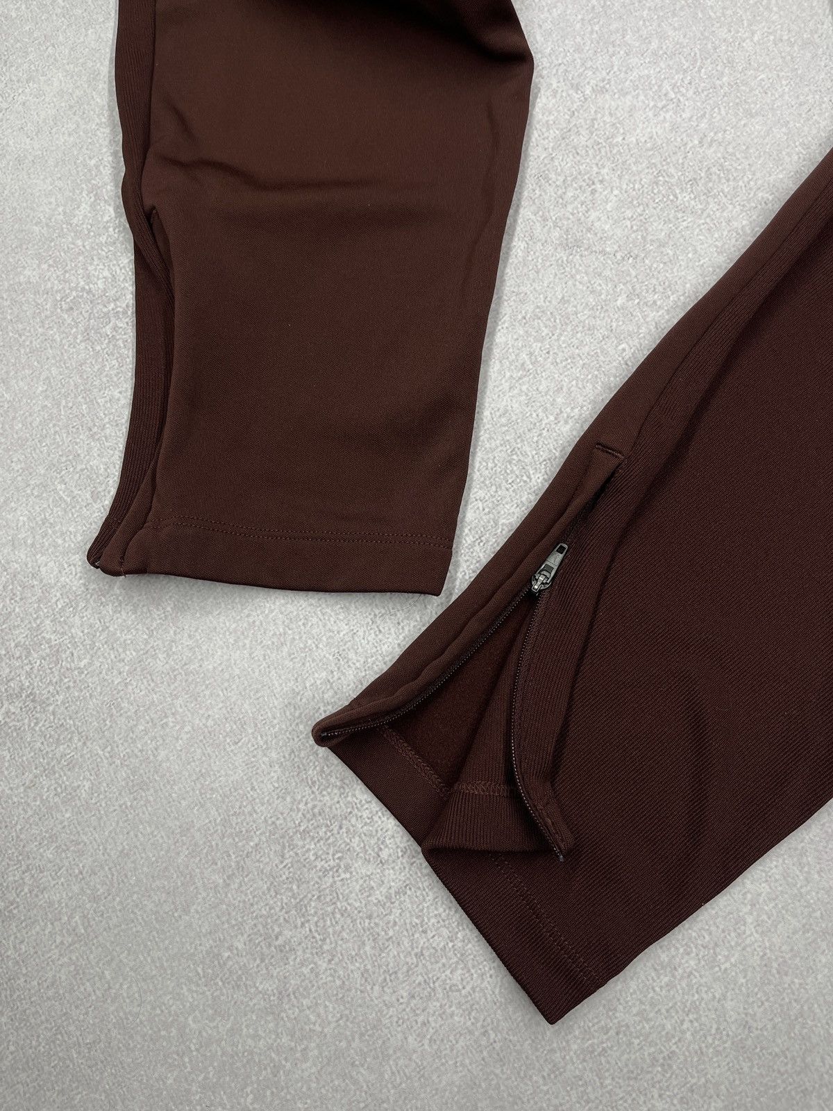 Nike Mens Nike Academy Therma Fit Sweatpants Brown Drill TECH ACG Size US 34 / EU 50 - 6 Thumbnail