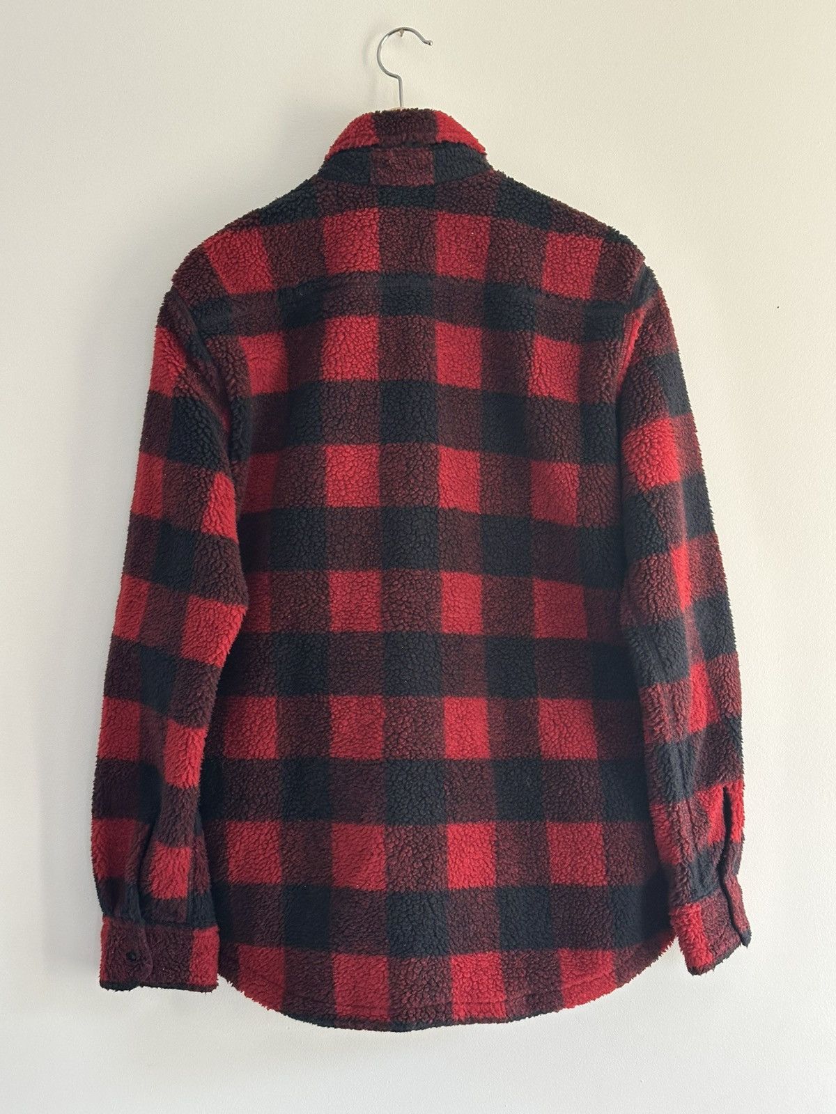 Levi's × Vintage Levis Shacket Buffalo Plaid Men’s Size Medium Size US M / EU 48-50 / 2 - 5 Thumbnail