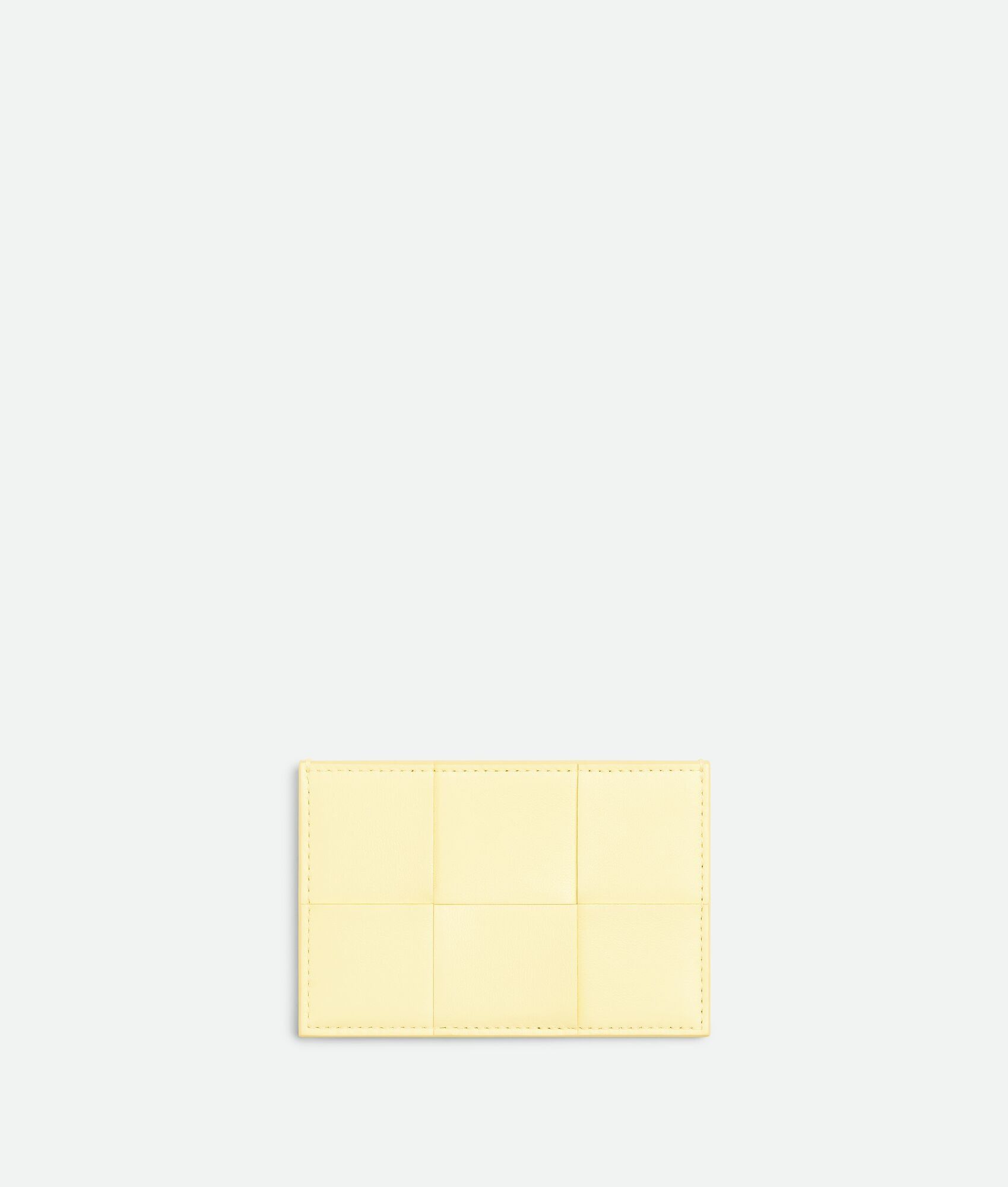 Bottega Veneta o1n1vont0425 Size: OS / Cassette Credit Card Case Chamomile Size ONE SIZE - 1 Thumbnail