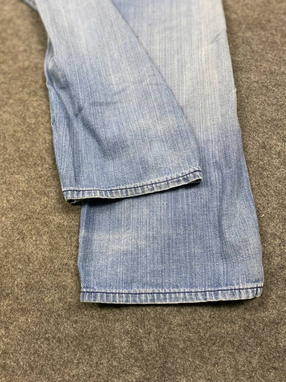 Japanese Brand gu japanese brand us airforce inspired denim Size US 34 / EU 50 - 4 Thumbnail