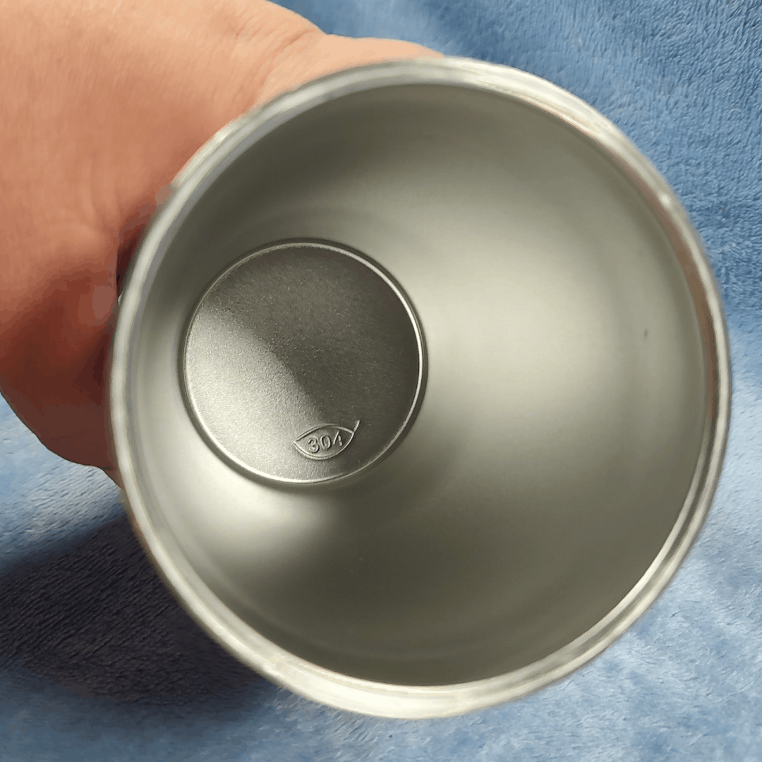 Japanese Brand LOTSO Stainless Steel 480ml Cup NEW Size ONE SIZE - 7 Thumbnail