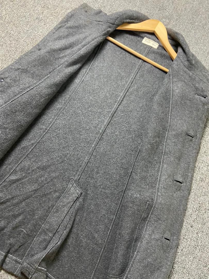 Issey Miyake 1 Mile Plantation + Issey Miyake Sleeveless Jacket (204) Size US XS / EU 42 / 0 - 6 Thumbnail