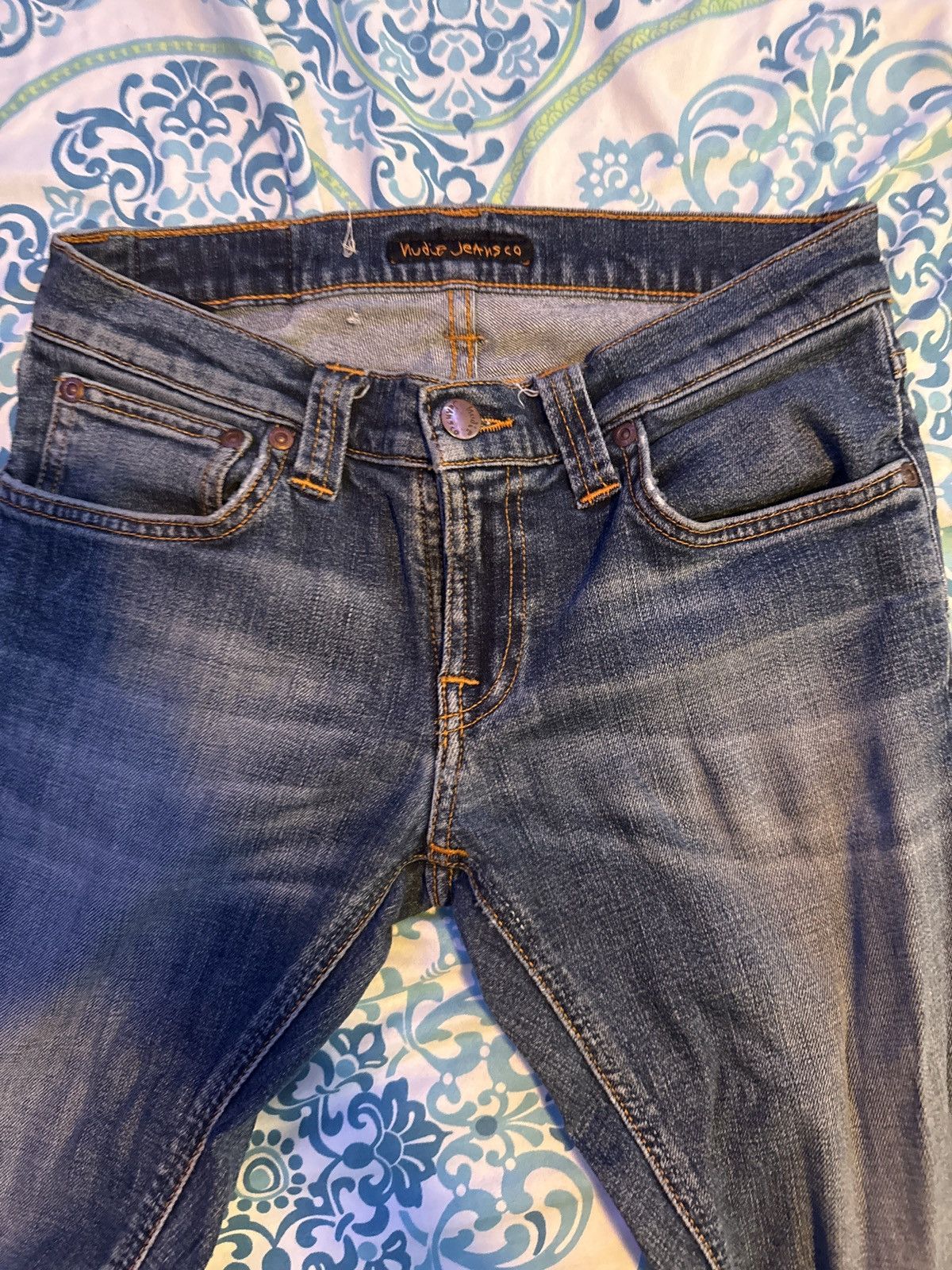 Nudie Jeans Tight Long John Size US 28 / EU 44 - 3 Thumbnail