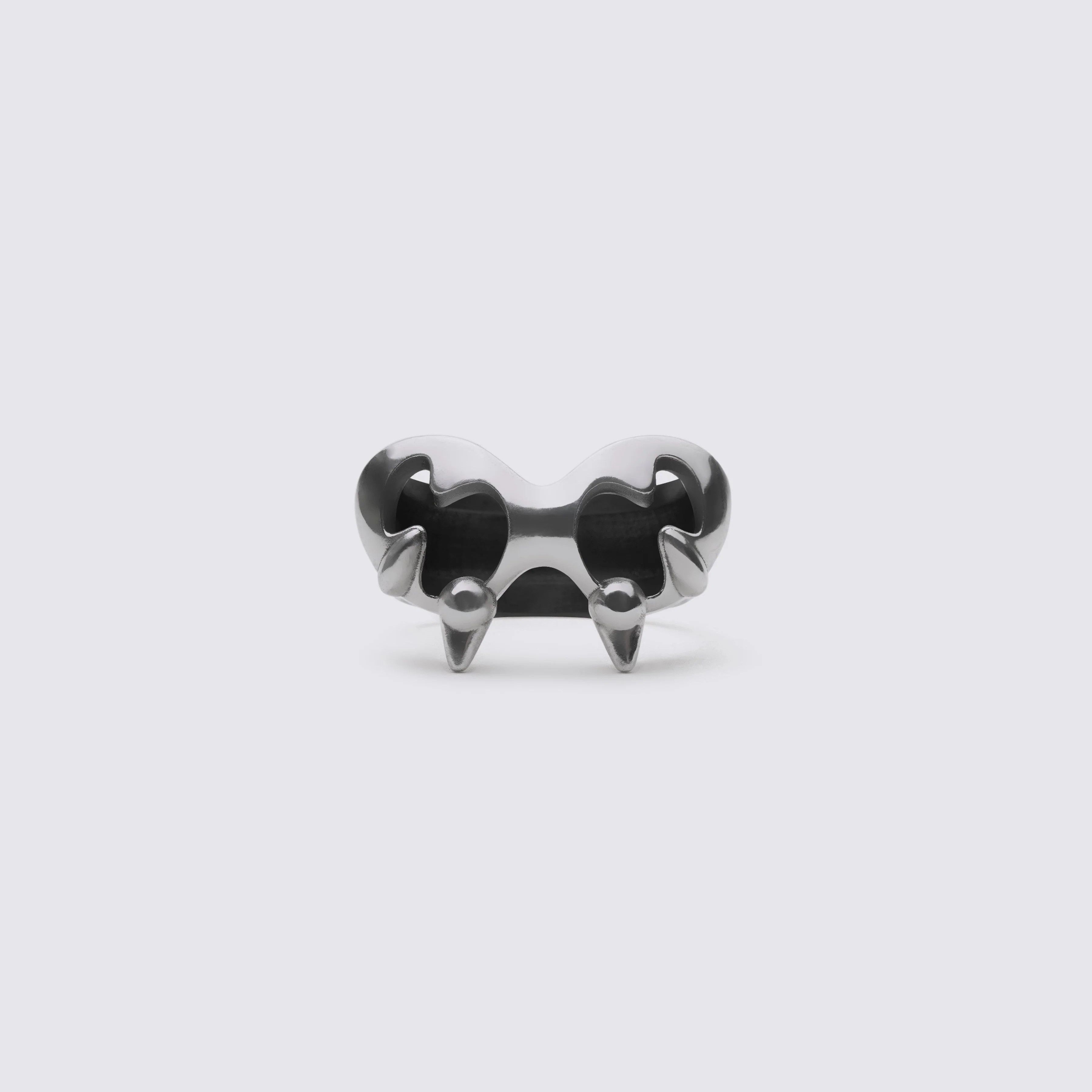 Other OFFGOD TATE RING VERNOM Size ONE SIZE - 1 Thumbnail
