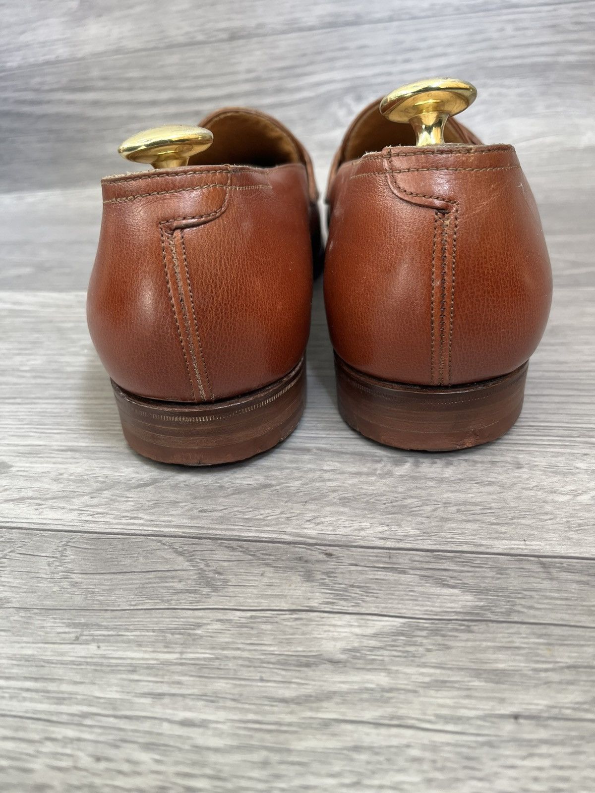 John Lobb John lobb Lopez slip on loafers uk 10EE Size US 11 / EU 44 - 7 Thumbnail