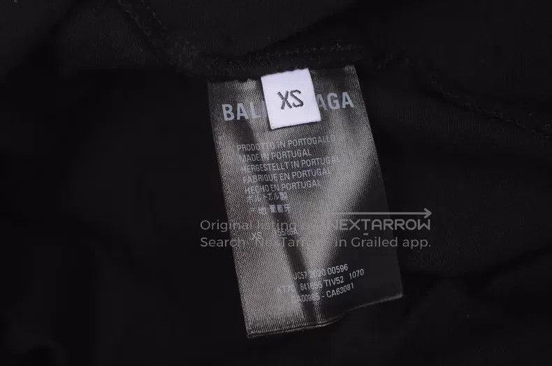 Balenciaga Balenciaga Coke Logo T-Shirt Size US XS / EU 42 / 0 - 4 Thumbnail