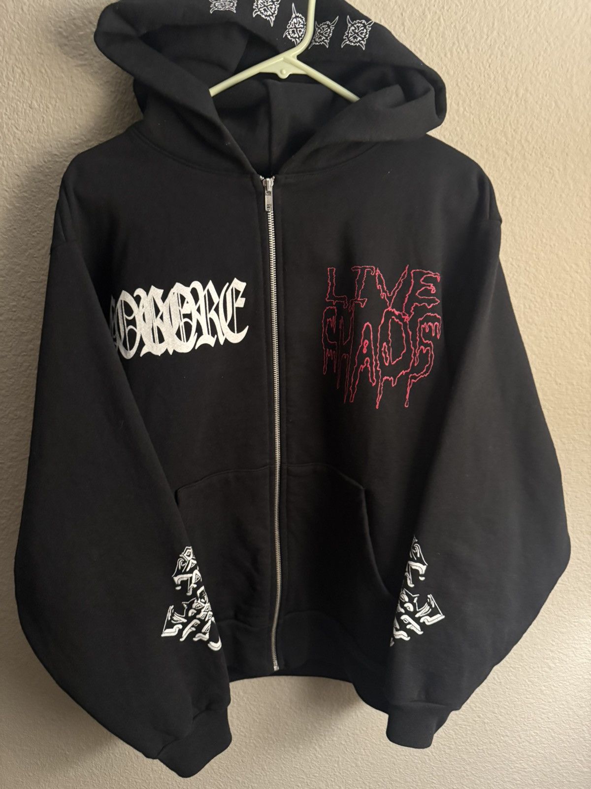 Ken Carson agc ken hoodie Size US M / EU 48-50 / 2 - 1 Thumbnail