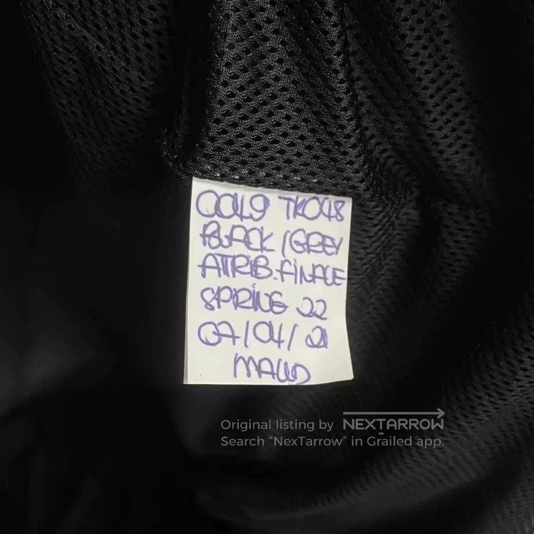 Balenciaga Balenciaga Black Gray Colorblock Varsity Jacket. Size US M / EU 48-50 / 2 - 4 Thumbnail