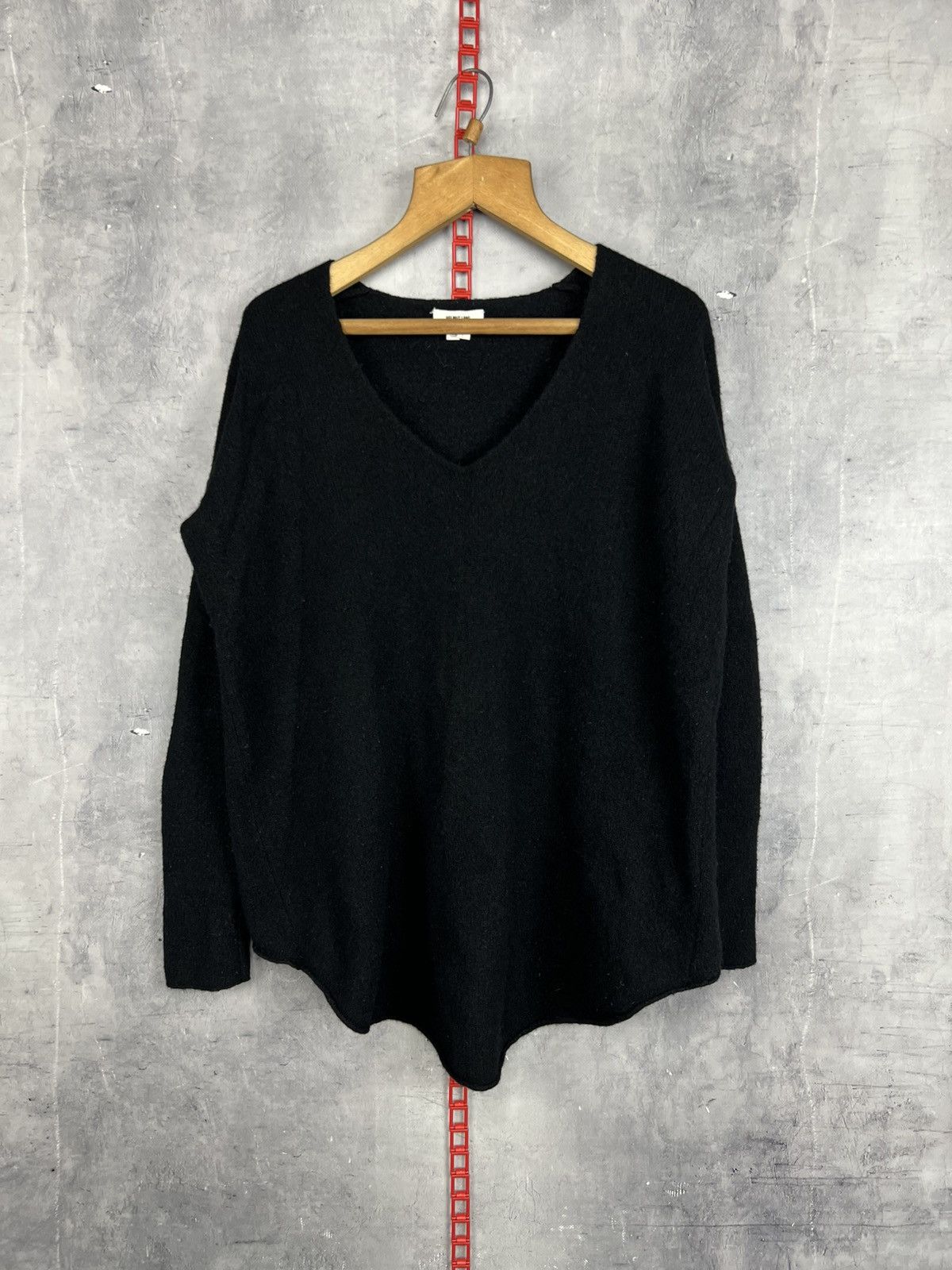 Helmut Lang Helmut Lang Women’s Wool Cashmere Jumper Size S Size S / US 4 / IT 40 - 1 Thumbnail
