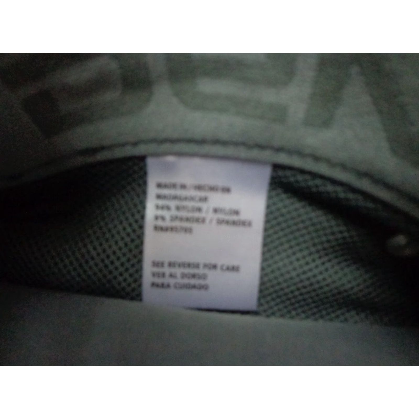 Vintage DENALI Pants Straight 30/30 Gray Tech Stretch Nylon Spandex NWT Mens Regular Inseam 30 Comfort Size US 30 / EU 46 - 4 Thumbnail