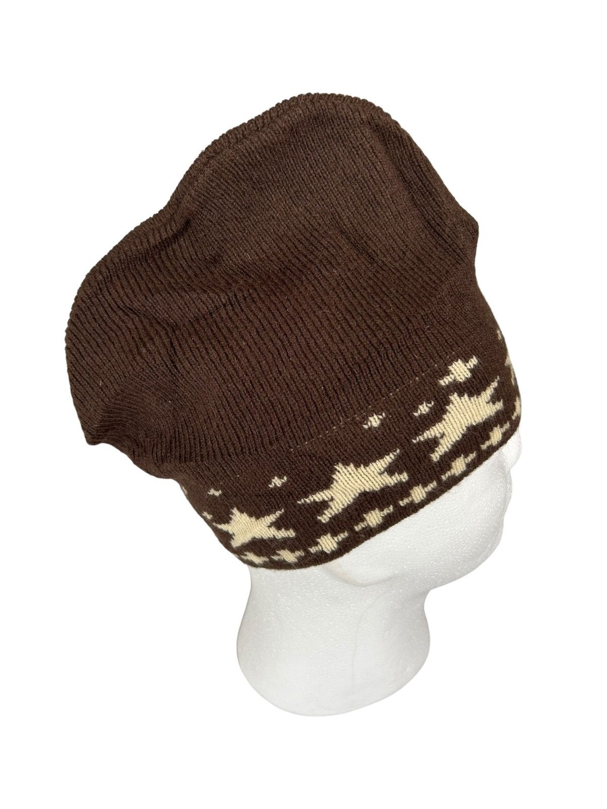 14th Addiction × Japanese Brand × Paul Smith Paul Smith Beanie Hats Size ONE SIZE - 2 Thumbnail