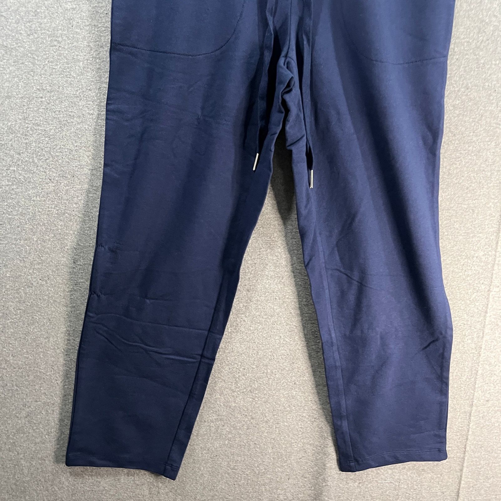 Other Denim & Co. Active French Terry Petite Pull-On Ankle Size 24" / US 00 / IT 34 - 5 Thumbnail