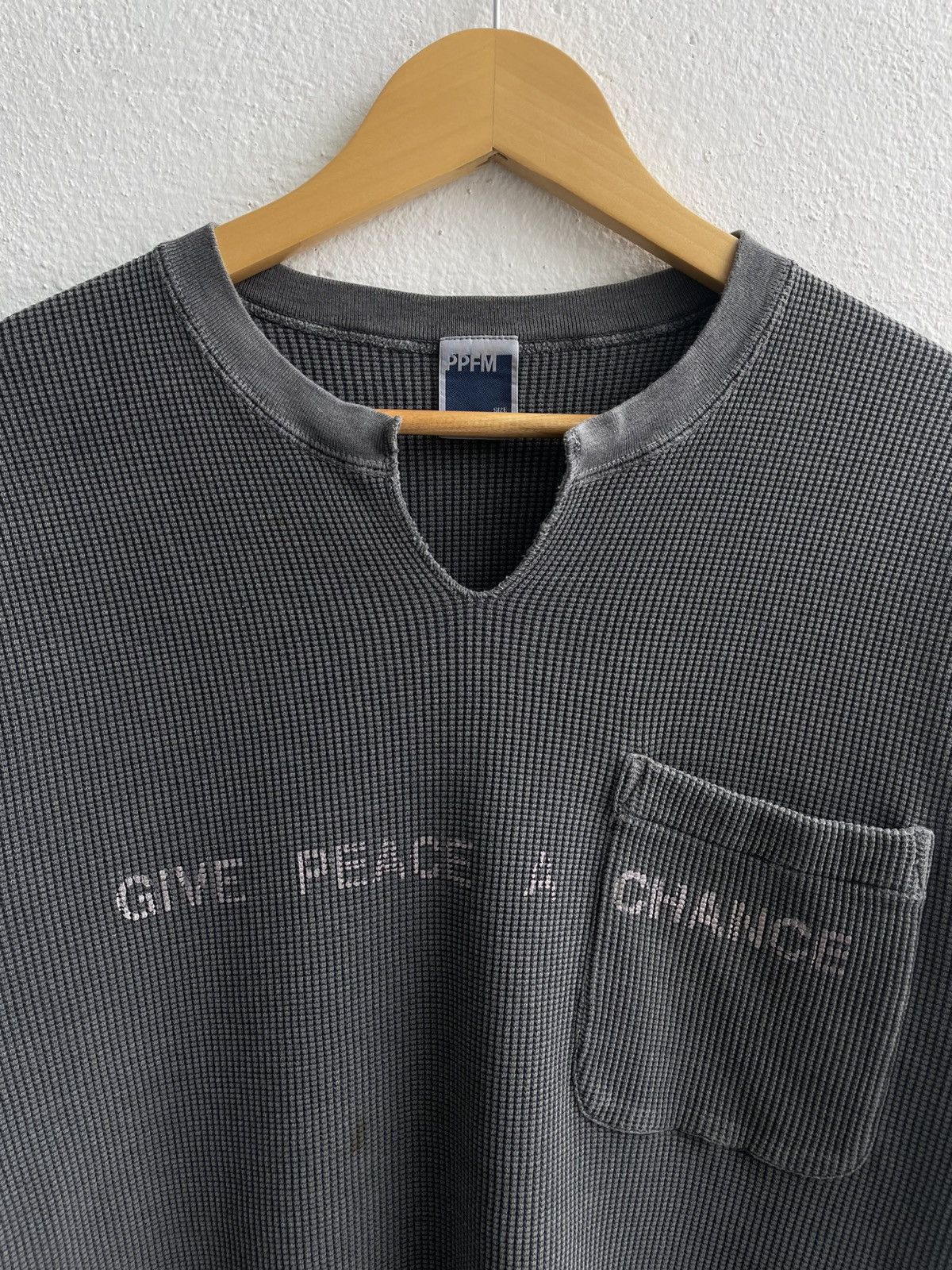 PPFM Vintage PPFM Punk Styles Shirts Size US M / EU 48-50 / 2 - 3 Thumbnail
