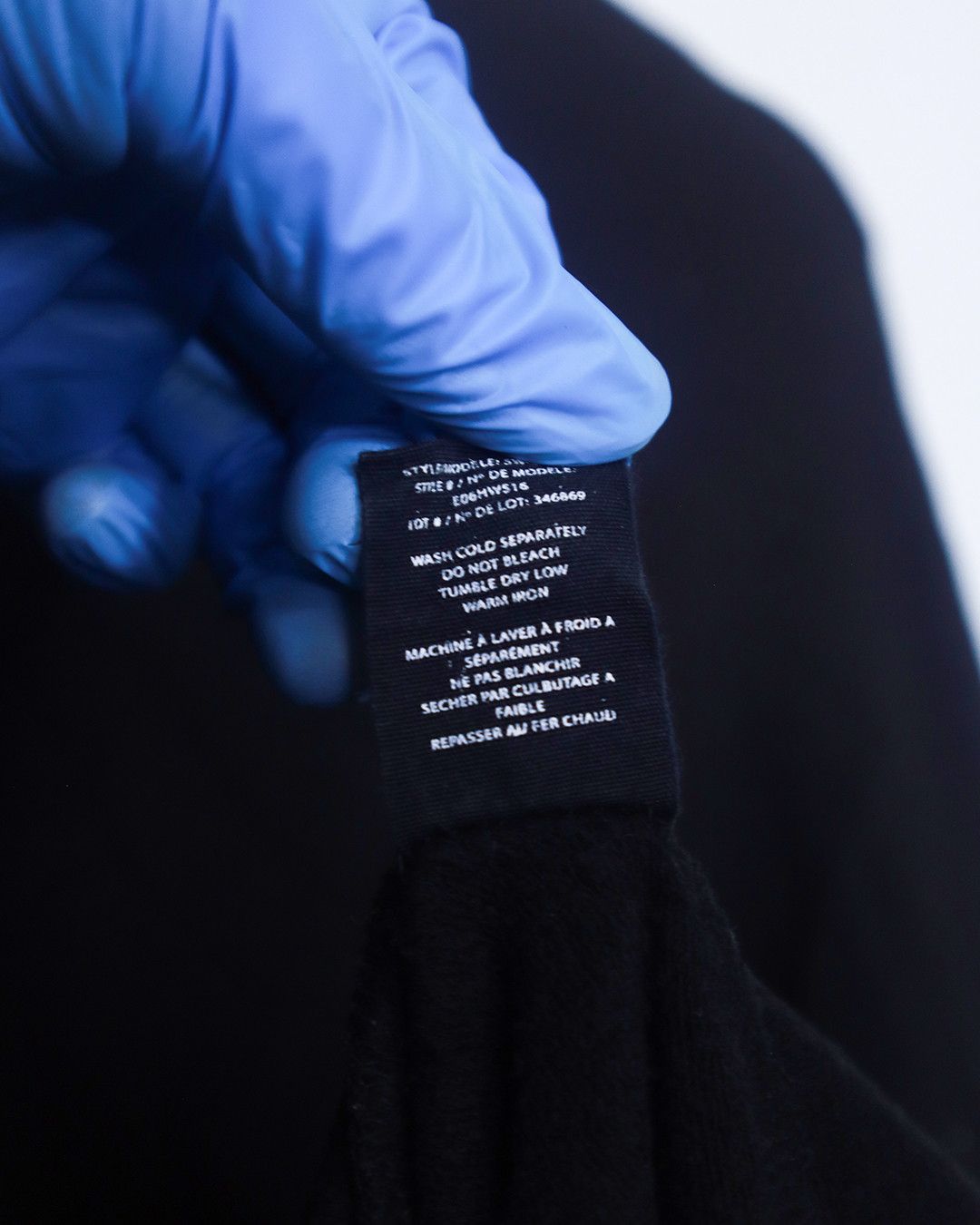 Helmut Lang Helmut Lang 3/4 Sleeve Size L / US 10 / IT 46 - 9 Thumbnail