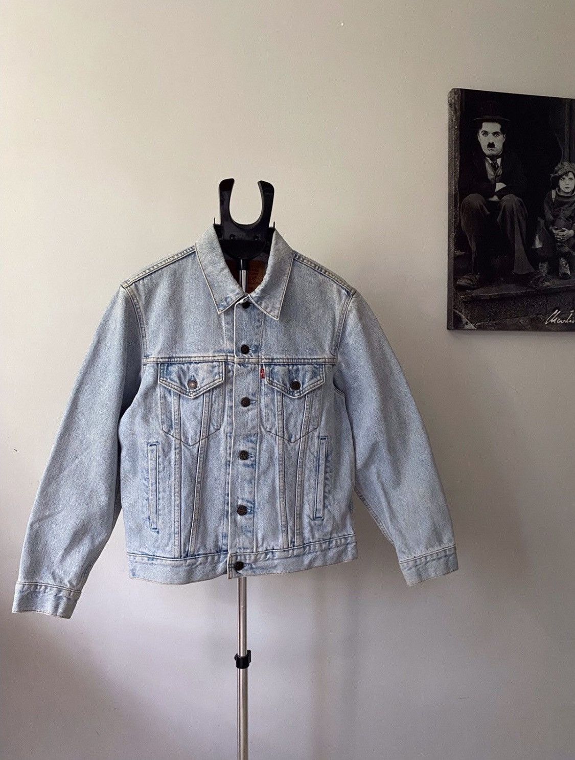 Levi’s Vintage Denim Jacket