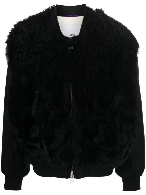 OAMC o1y0225 Jacket in Black Size US L / EU 52-54 / 3 - 1 Thumbnail