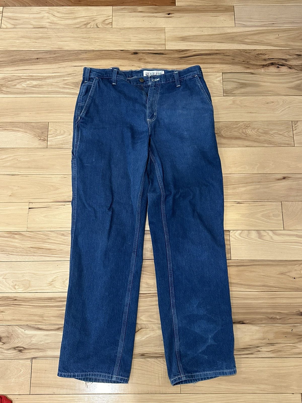 Carhartt Carhartt denim Size US 34 / EU 50 - 1 Thumbnail