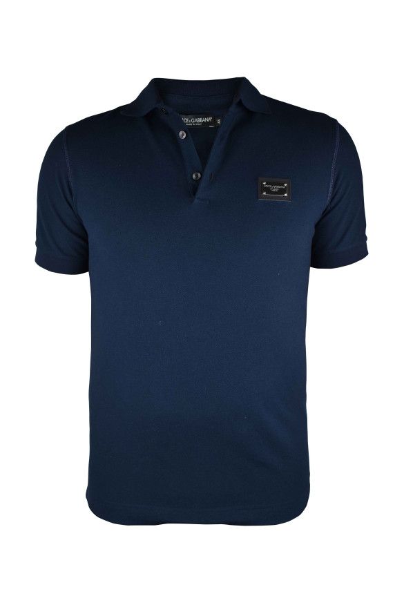 Dolce & Gabbana Polo Size US M / EU 48-50 / 2 - 1 Thumbnail