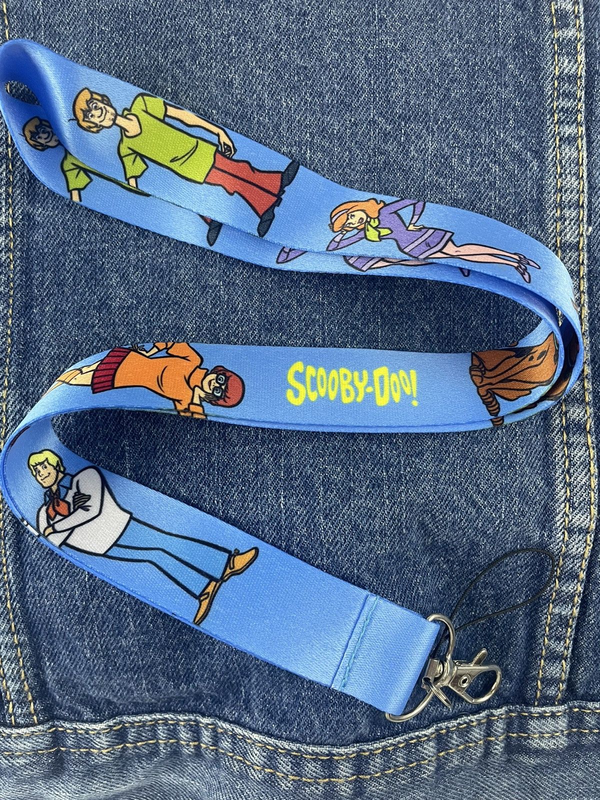Other Scooby-Doo Lanyard Size ONE SIZE - 1 Preview