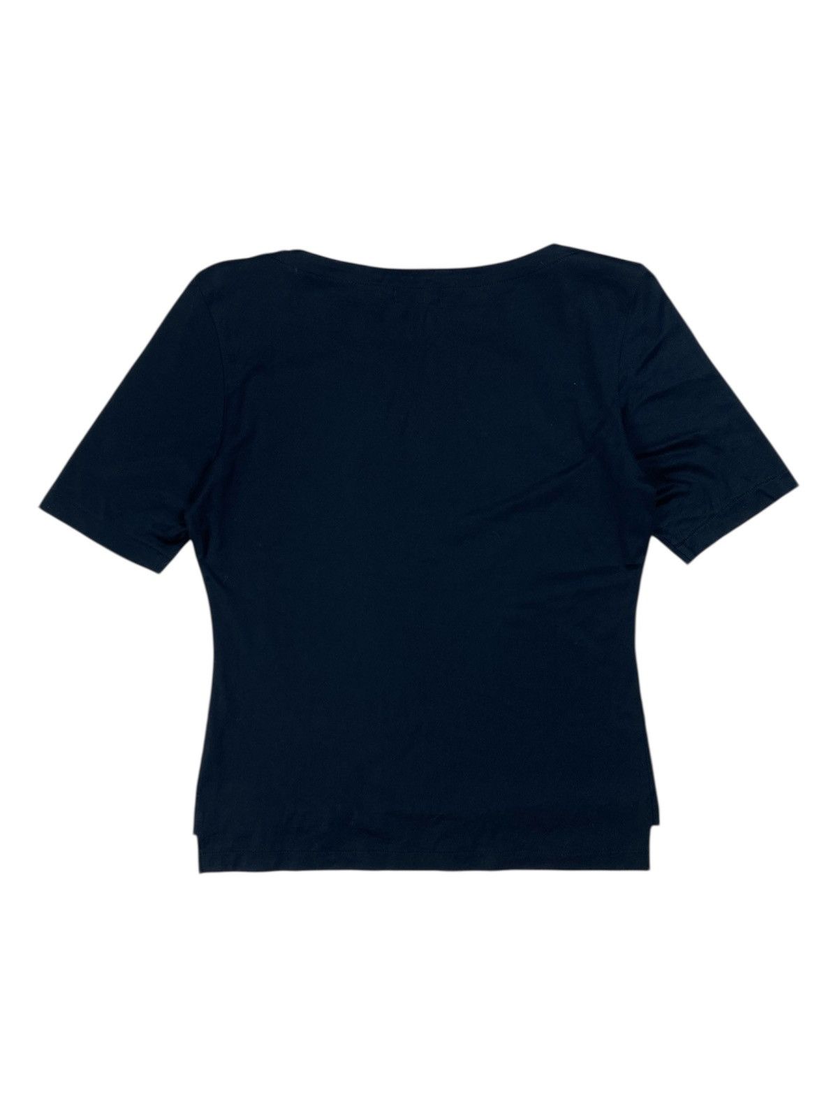 Thierry Mugler Vintage Thierry Mugler Iconic Logo T-Shirt Size US S / EU 44-46 / 1 - 2 Thumbnail