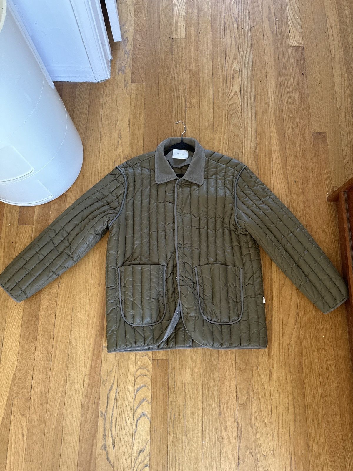 Aime Leon Dore Quilted Liner Jacket