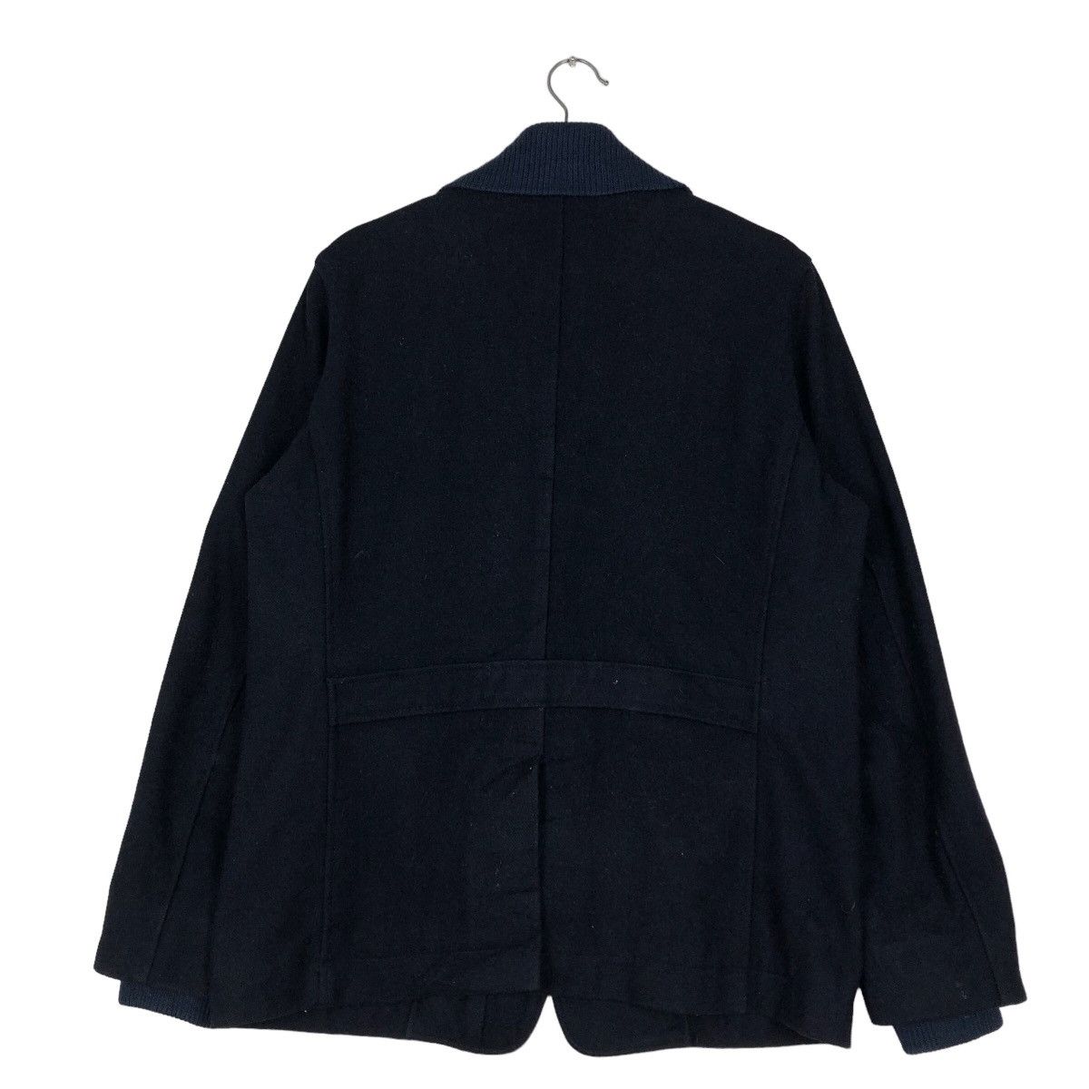 45rpm 🔥Vintage Wool Jacket Worker Simplicite Plus Japan Size US M / EU 48-50 / 2 - 8 Thumbnail