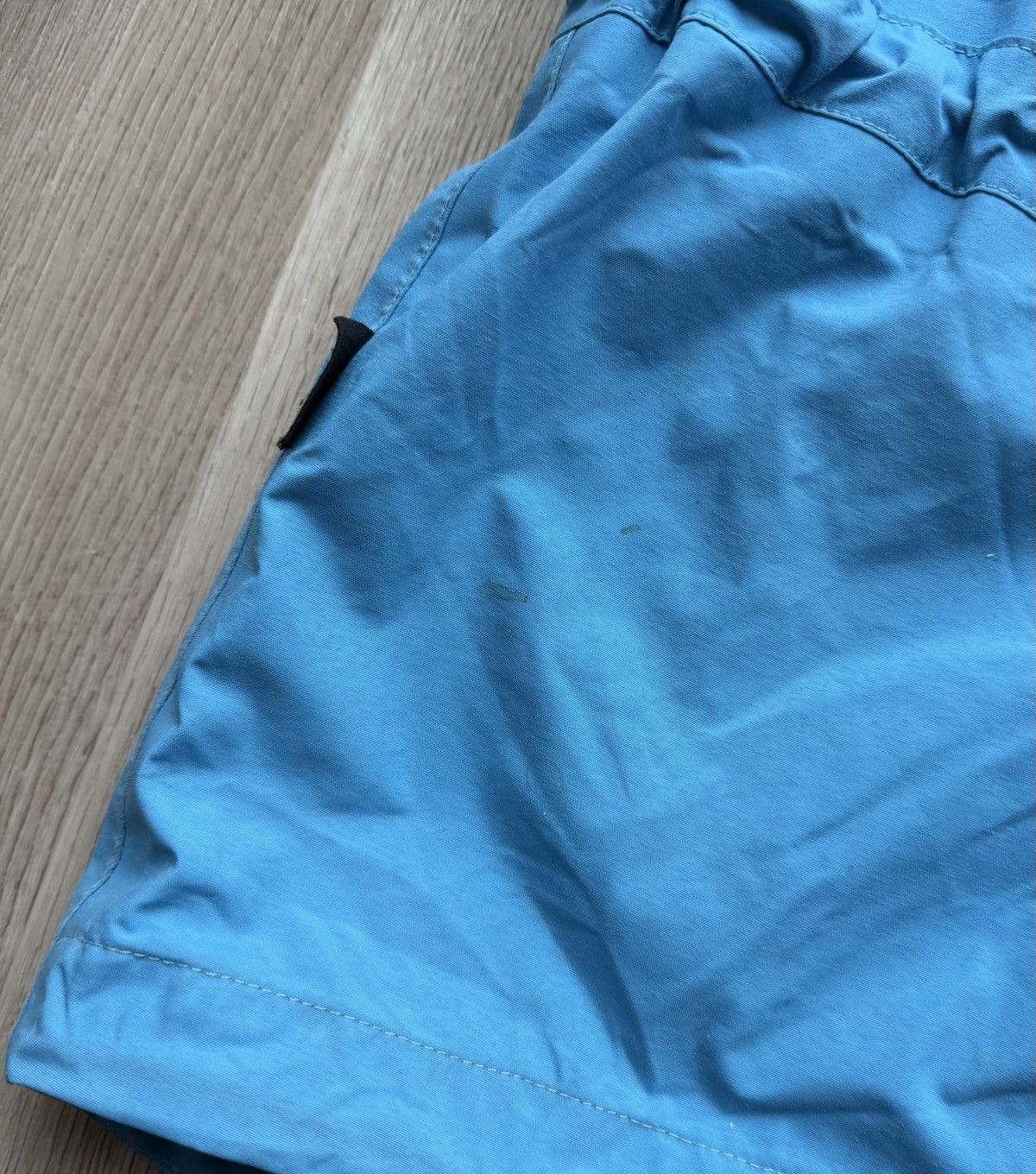 Mammut Vintage Mammut Goretex Light Blue Jacket Size US L / EU 52-54 / 3 - 3 Thumbnail