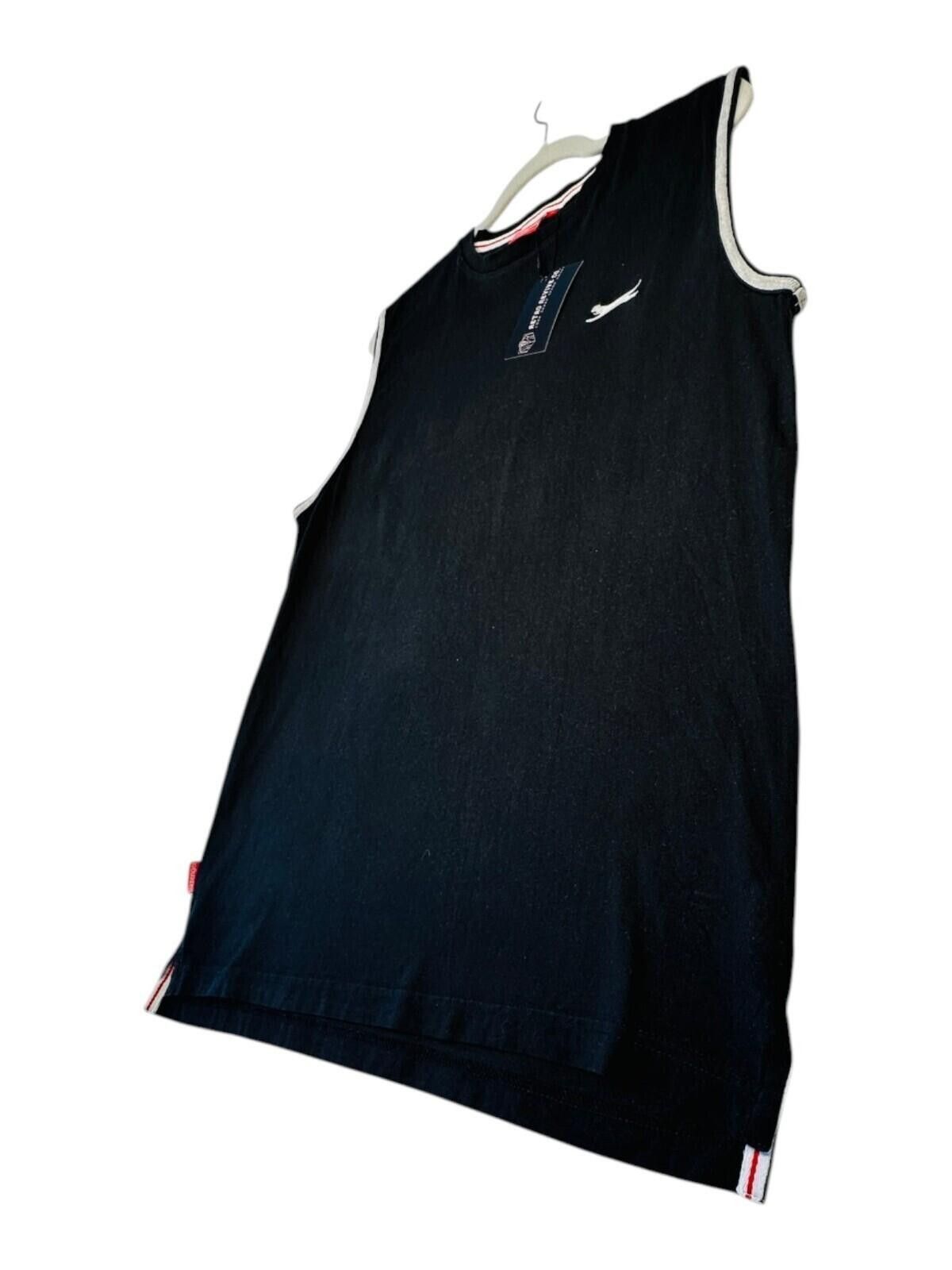 Other Slazenger Vest Men's UK Size XL Black Sleeveless Size US XL / EU 56 / 4 - 4 Thumbnail
