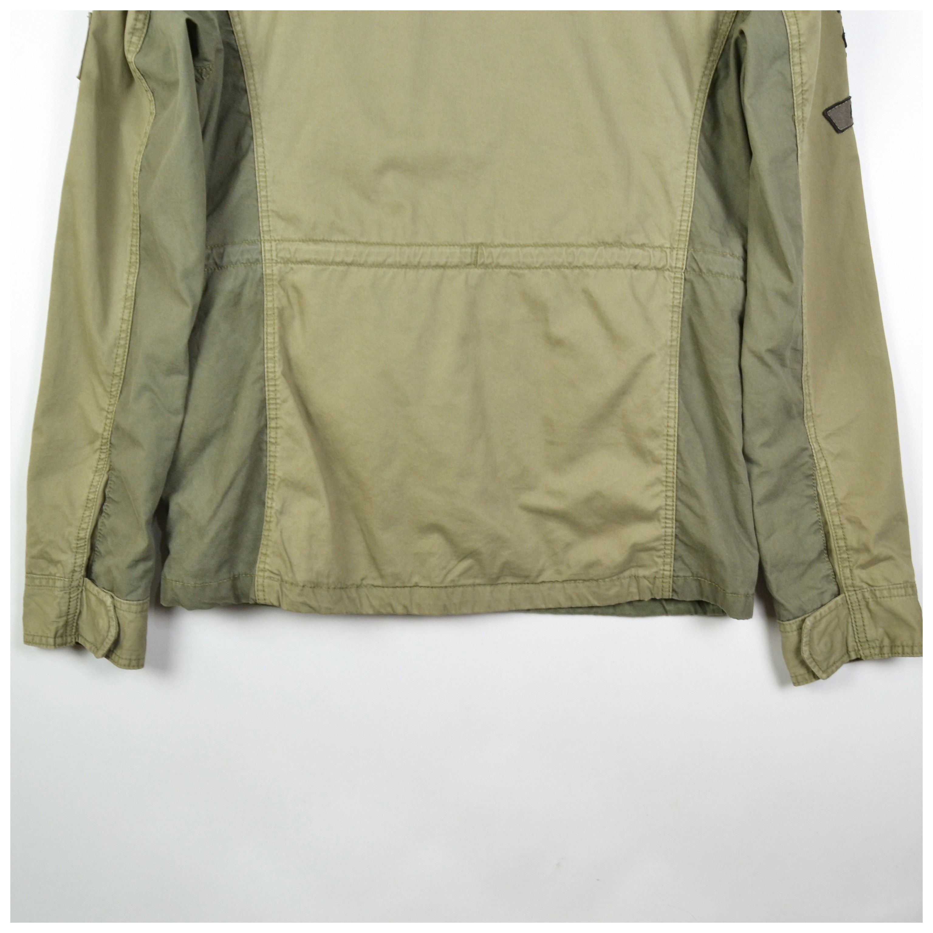 Japanese Brand × Superdry Superdry Rookie Field Multipocket Jacket M65 Khaki Size M-L* Size US L / EU 52-54 / 3 - 21 Thumbnail