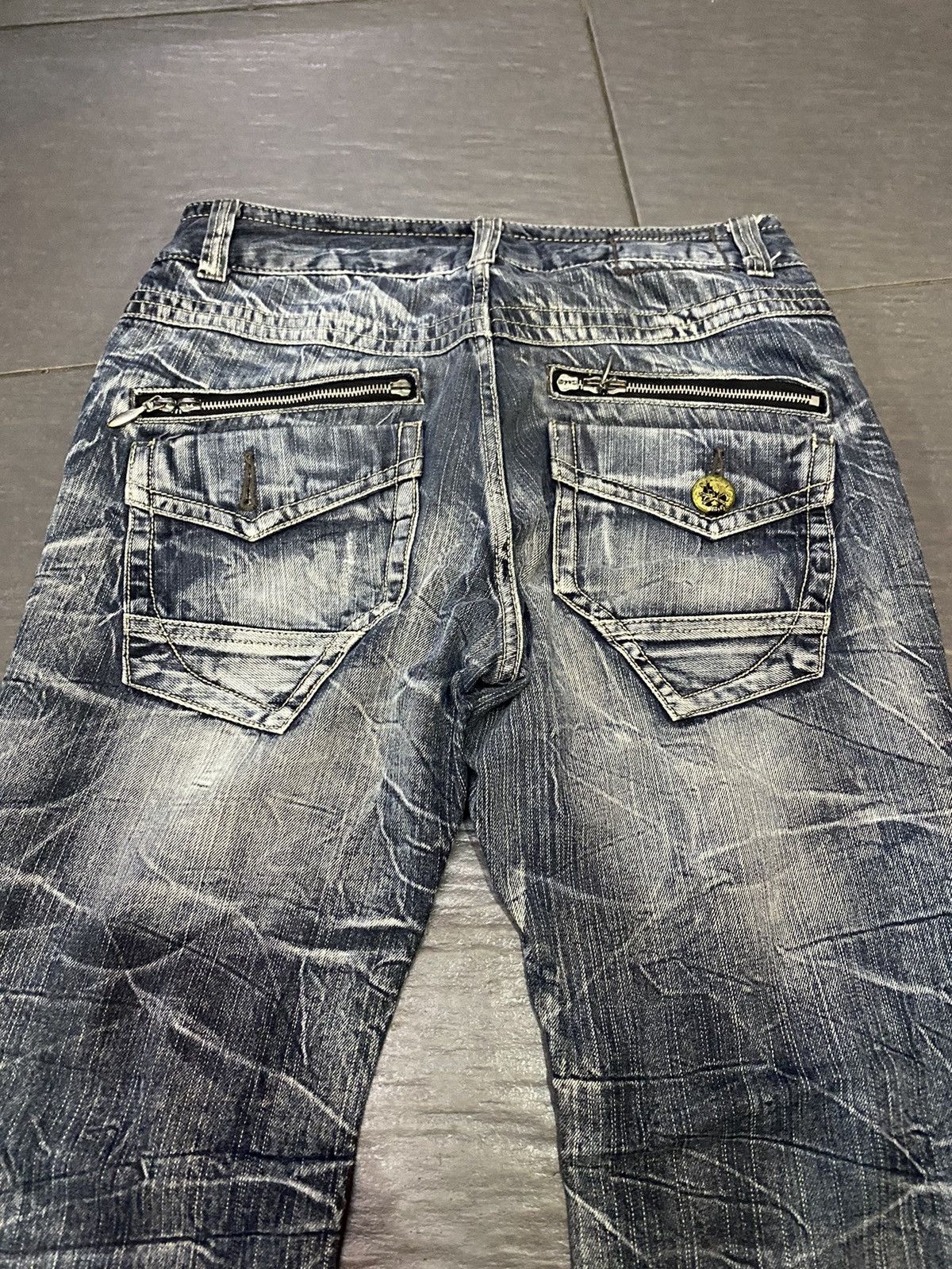 Hysteric Glamour Flare jeans blow by blue boot Cut Size US 32 / EU 48 - 5 Thumbnail