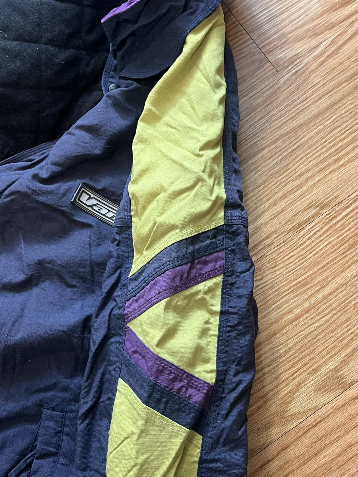 Vans Vintage Vans Snowboarding Jacket Size US XL / EU 56 / 4 - 8 Thumbnail