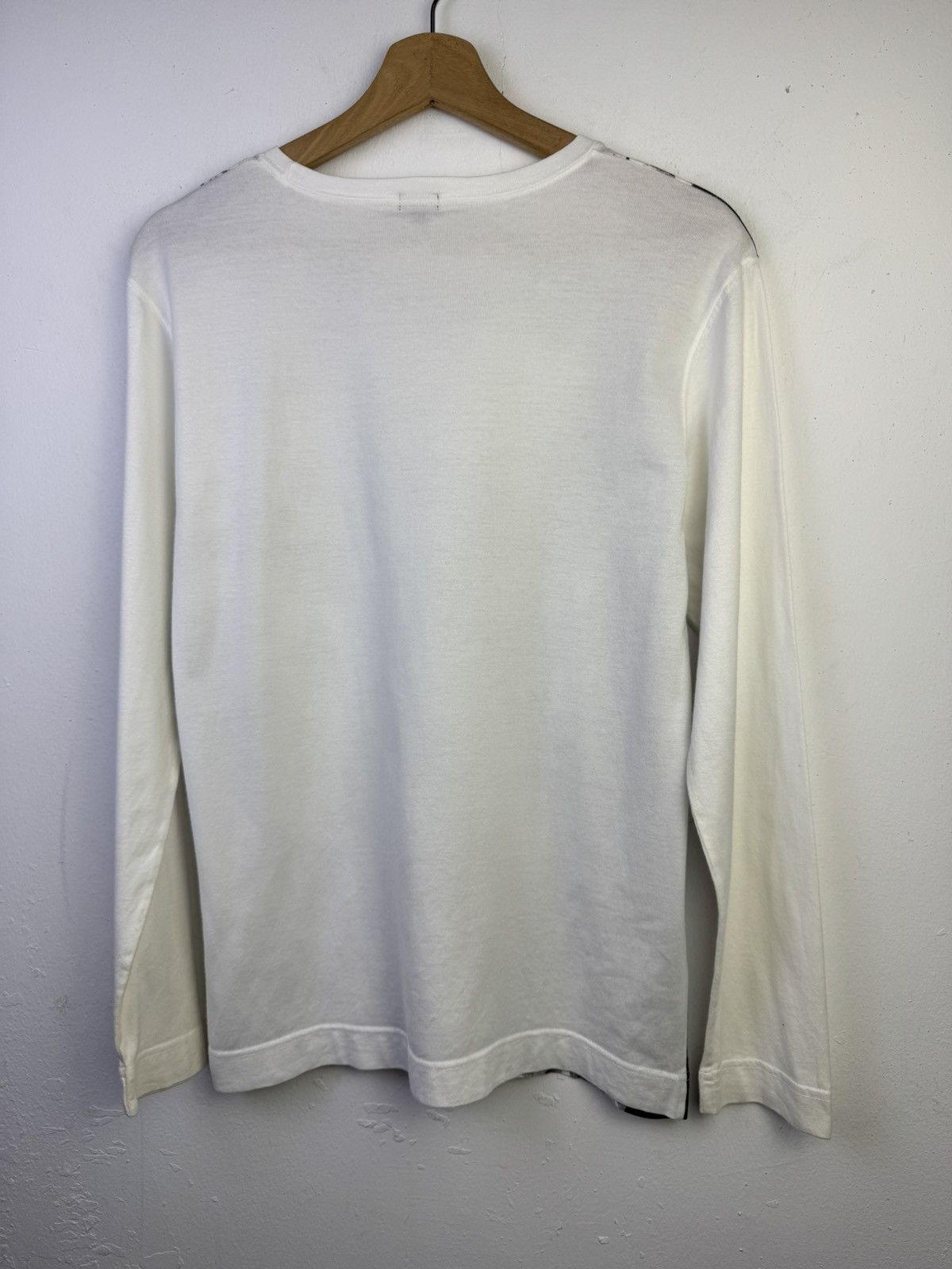 Paul Smith vintage Paul Smith Jeans Riot in UK longsleeve tee shirt Size M / US 6-8 / IT 42-44 - 7 Thumbnail