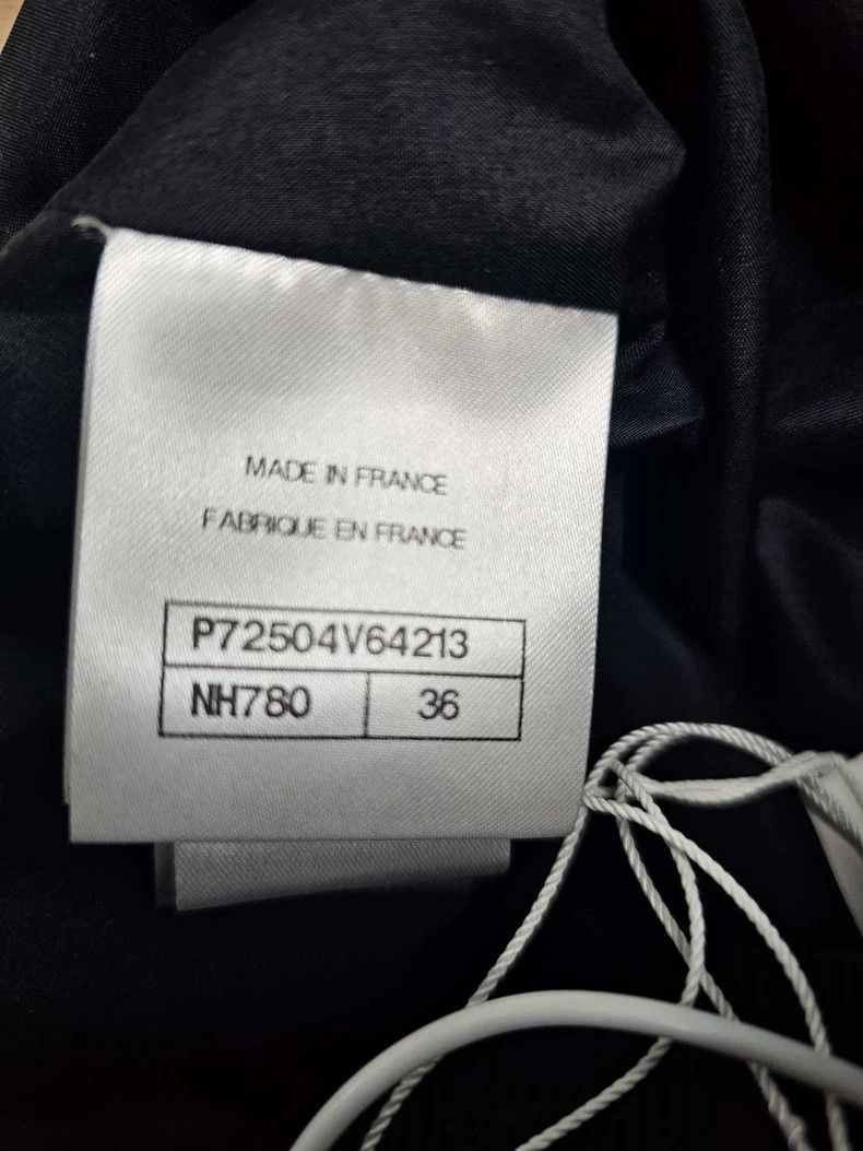Chanel Chanel Double-breasted skirt Size 24" / US 00 / IT 34 - 8 Thumbnail