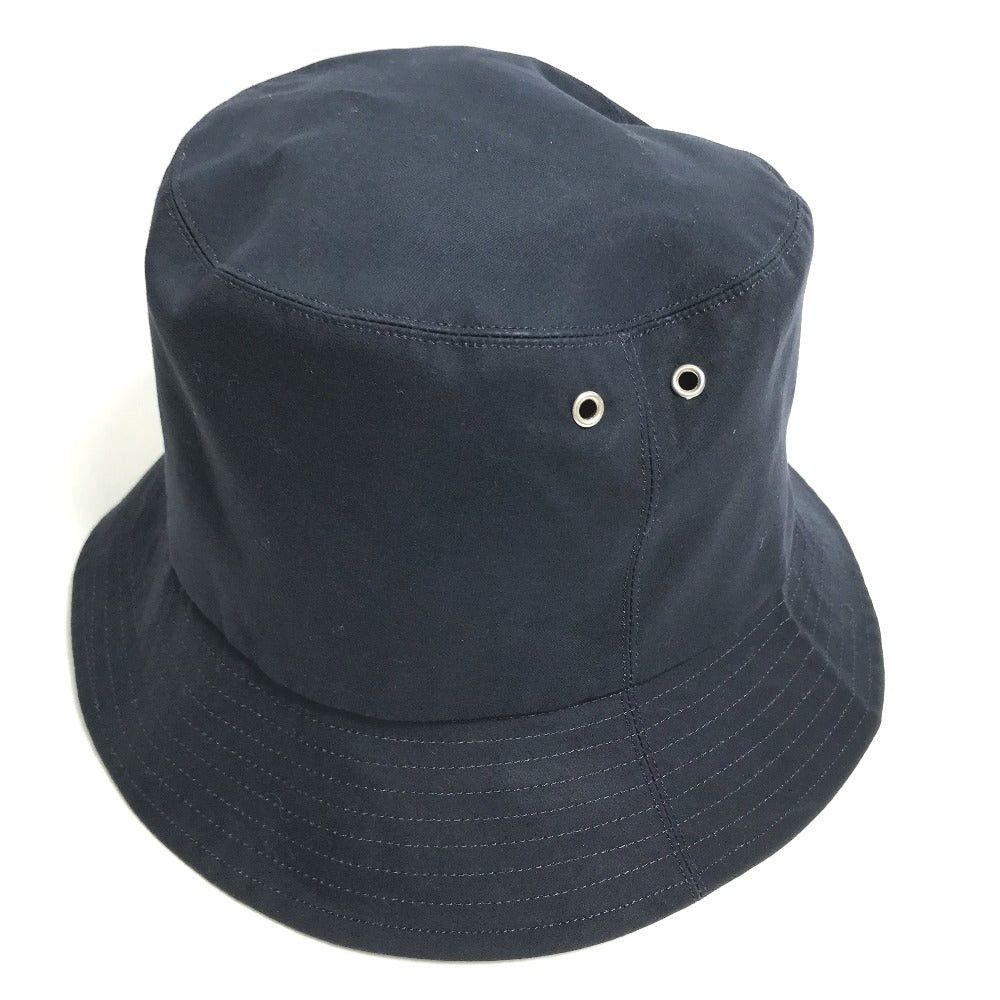 Dior Dior 95Tdd923A130 Oblique Teddy-D. Bob Hat Chapeau Bucket Polyester Women Navy Size ONE SIZE - 1 Thumbnail