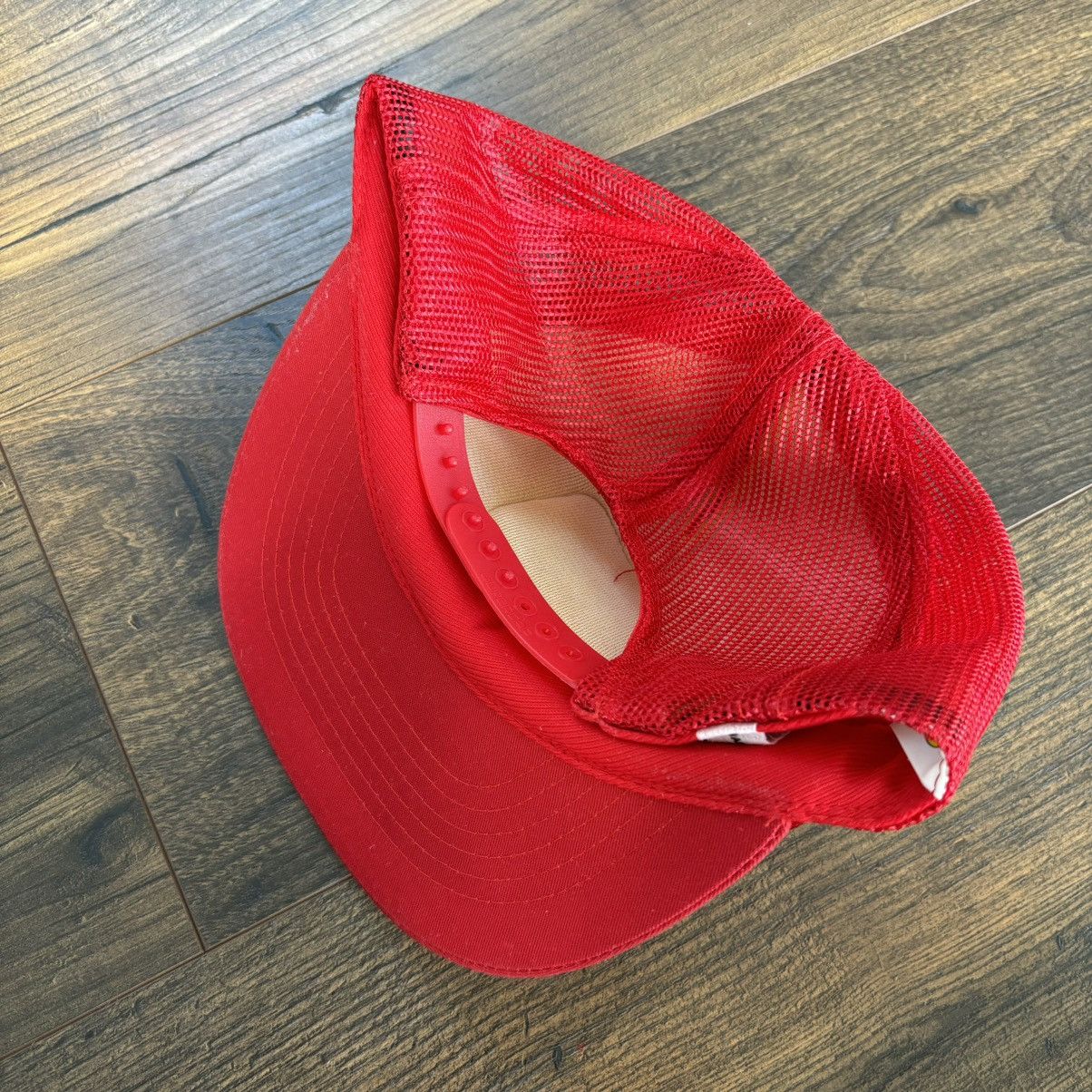 Vintage Vintage Hawaii Trucker Hat Size ONE SIZE - 2 Thumbnail