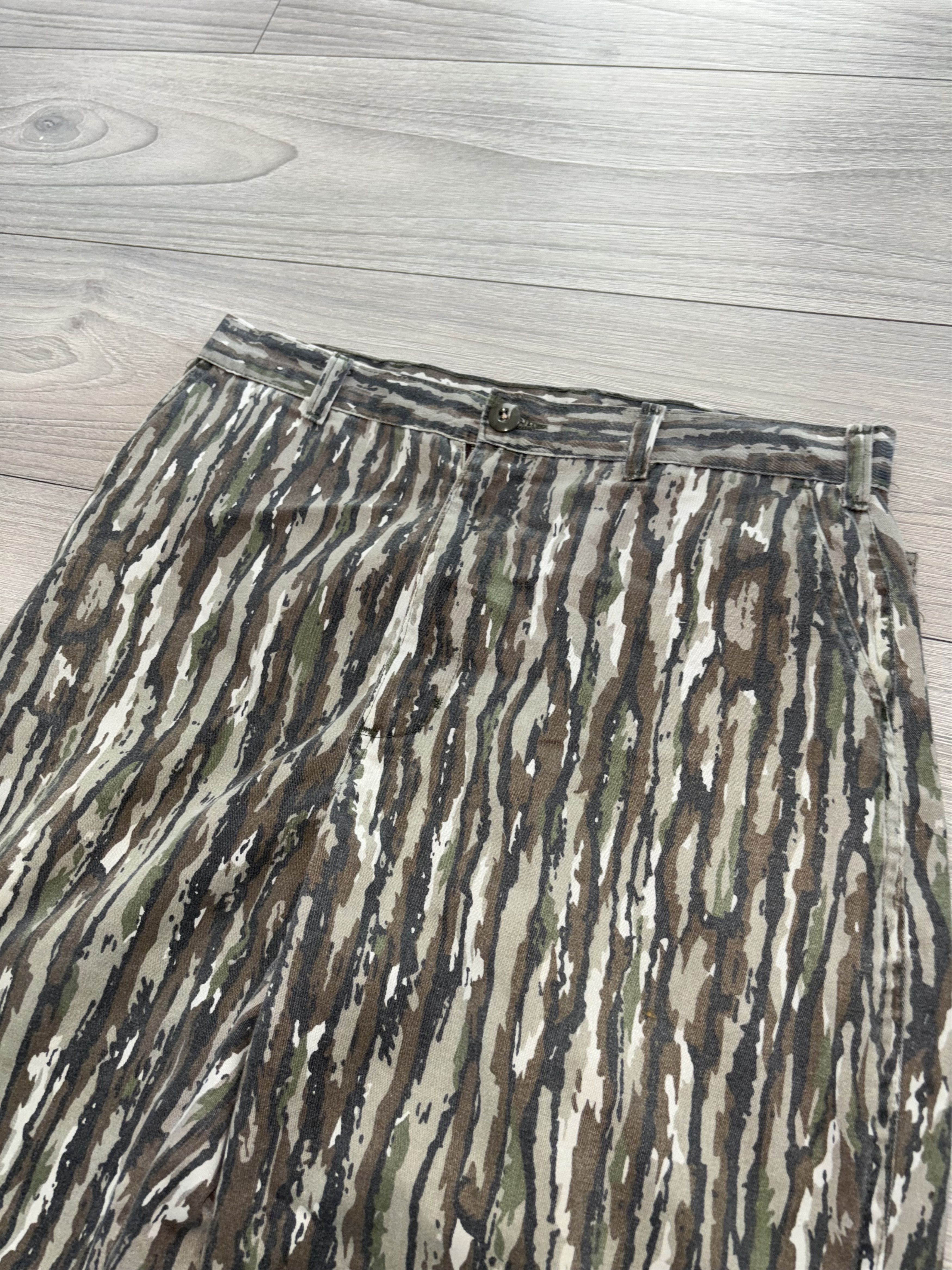 Other Super Rare Realtree Camo Pants Size US 34 / EU 50 - 3 Thumbnail