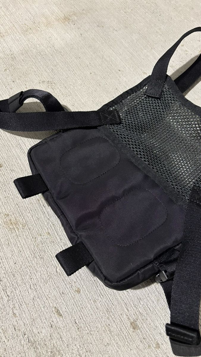 1017 ALYX 9SM 1017 Alyx 9SM Chest Rig Size ONE SIZE - 9 Thumbnail