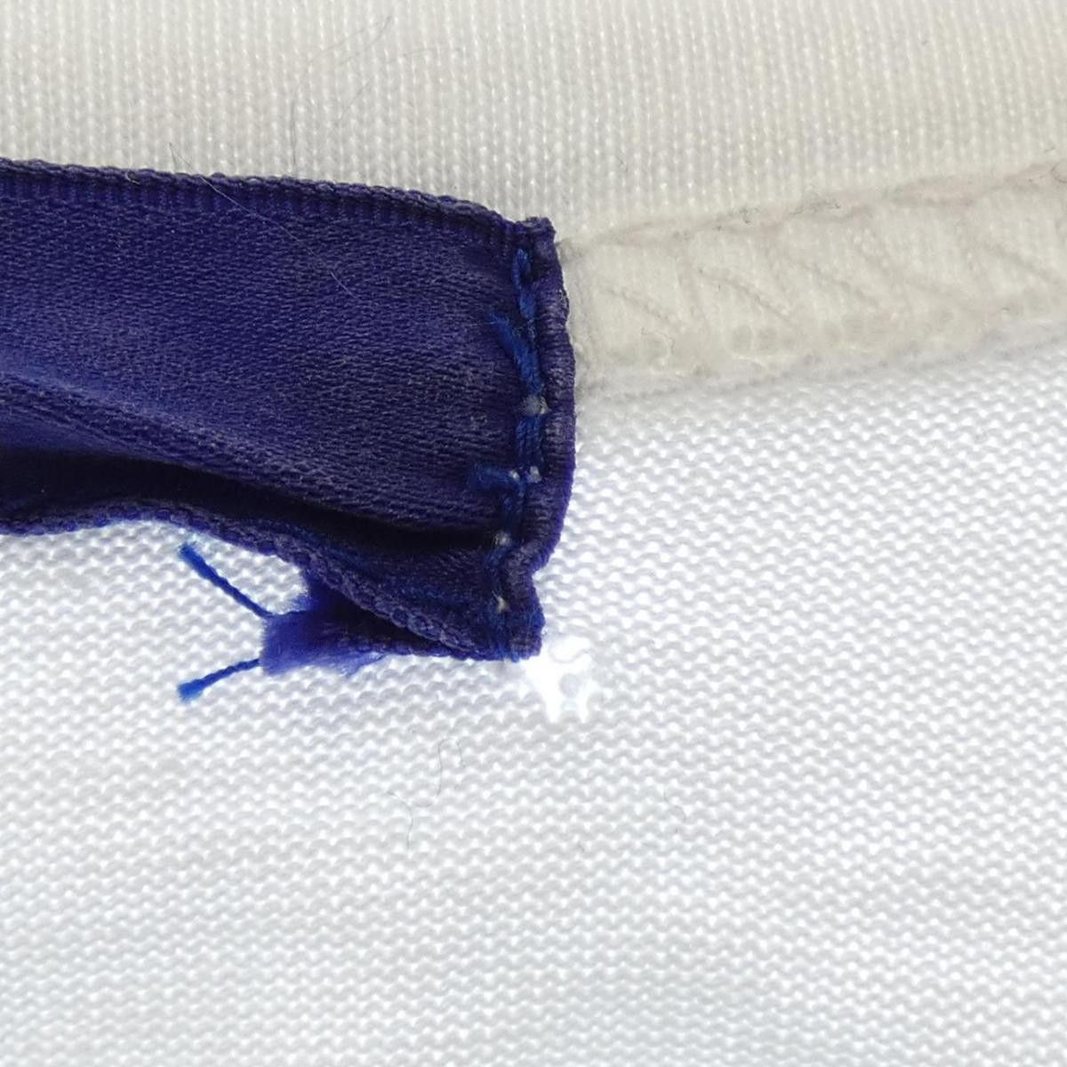 Junya Watanabe Short Sleeve Printed Front Cotton Tshirt White Size US S / EU 44-46 / 1 - 7 Thumbnail