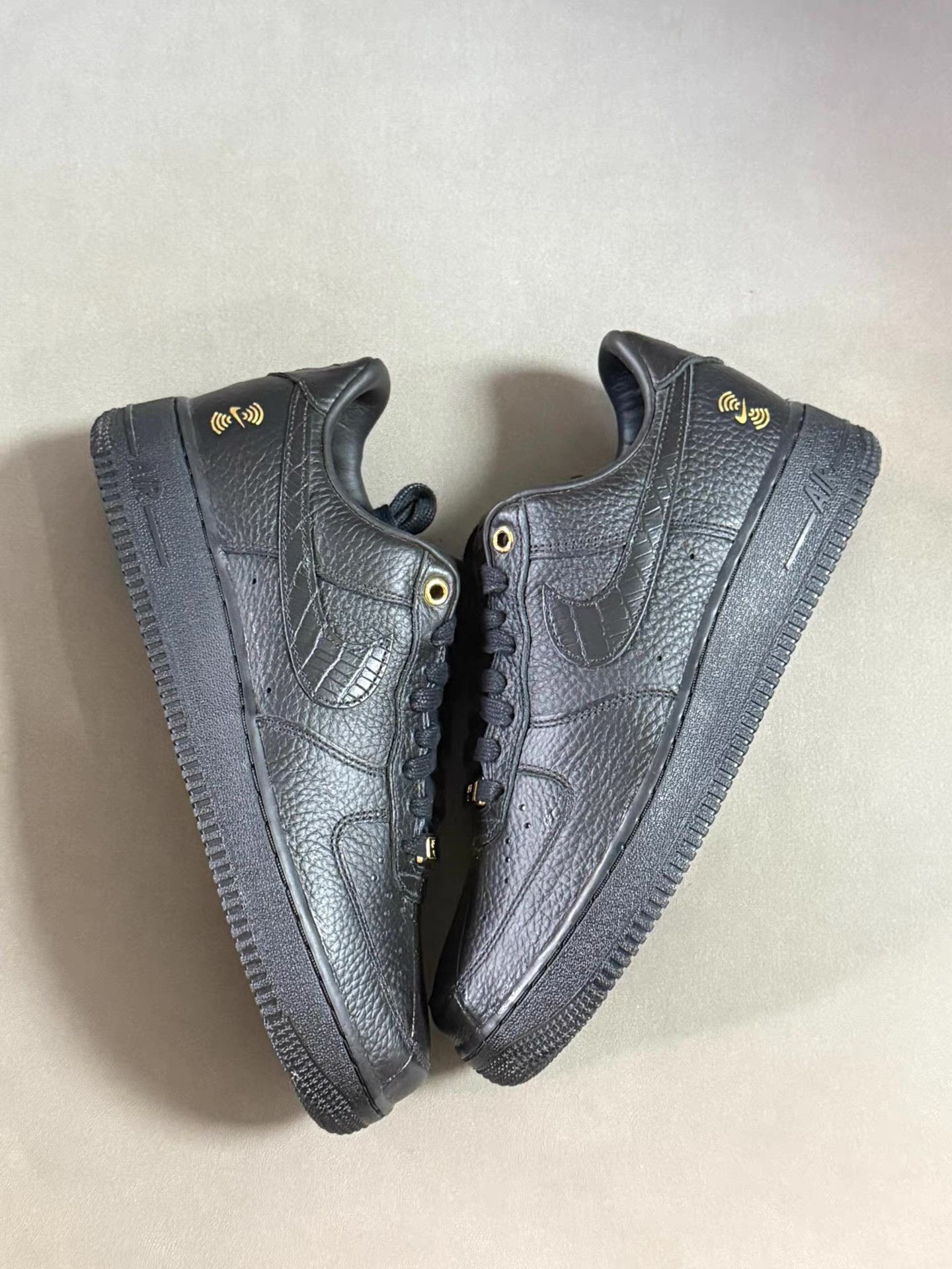 Nike Nike Air Force 1 '07 PRM BreakthroughHip-hop stylelow-topＱ20 Size US 8.5 / EU 41-42 - 5 Thumbnail