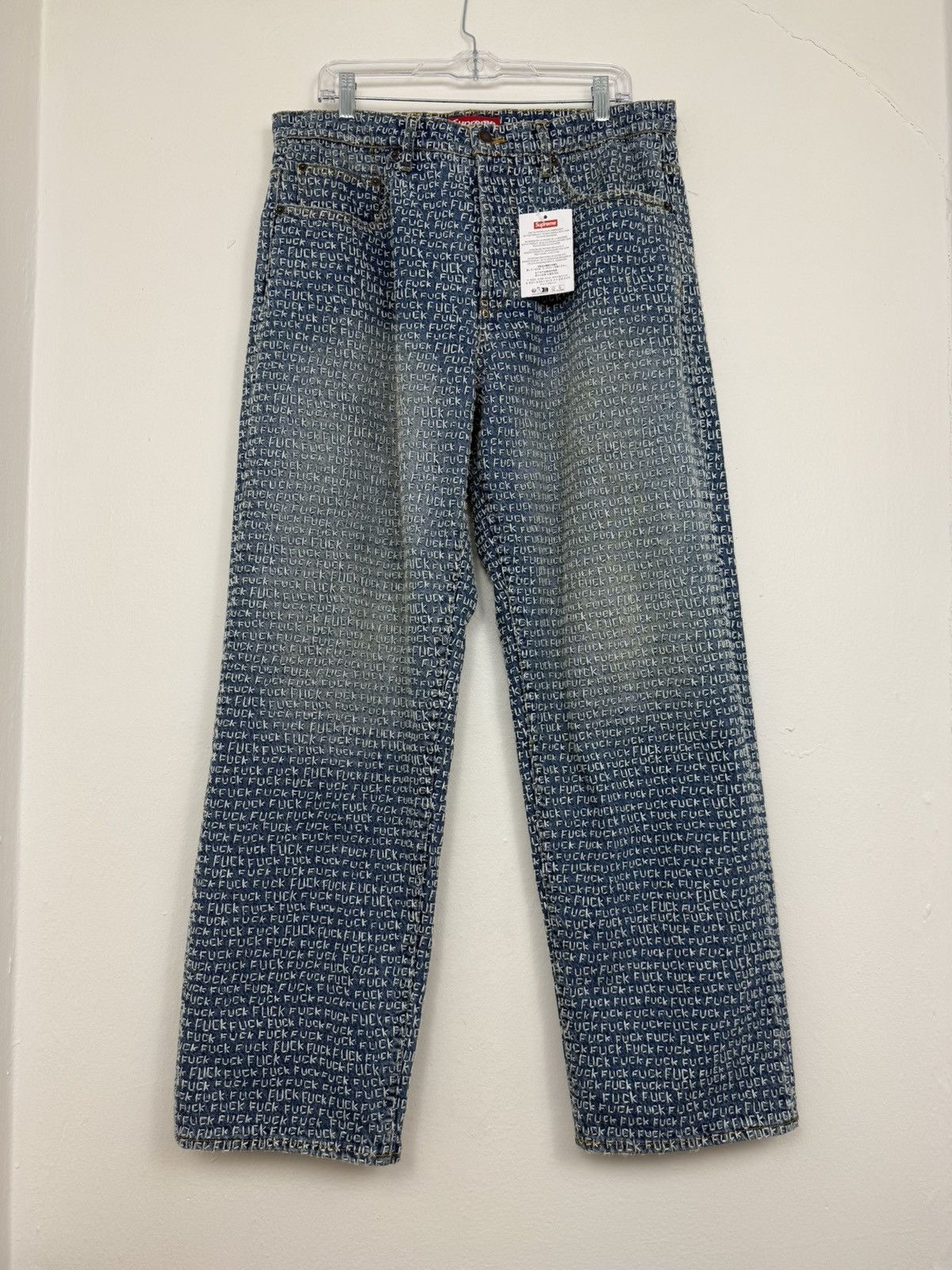 名作 32 supreme baggy jean dirty indigo Buy Supreme Baggy Jean 'Dirty Indigo' - SS23P27 DIRTY INDIGO