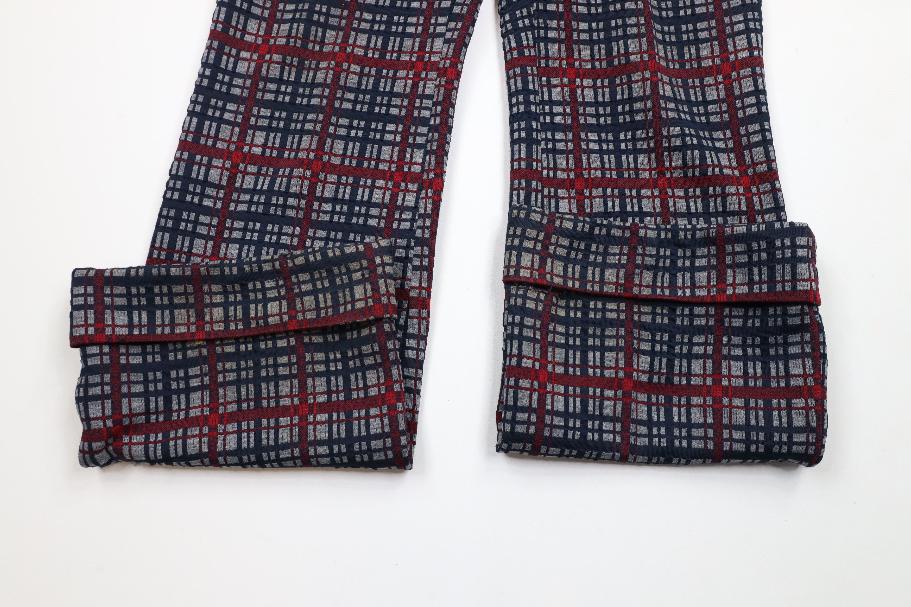 Vintage Vintage 60s 70s Streetwear Knit Bell Bottoms Chino Pants USA Size US 32 / EU 48 - 6 Thumbnail