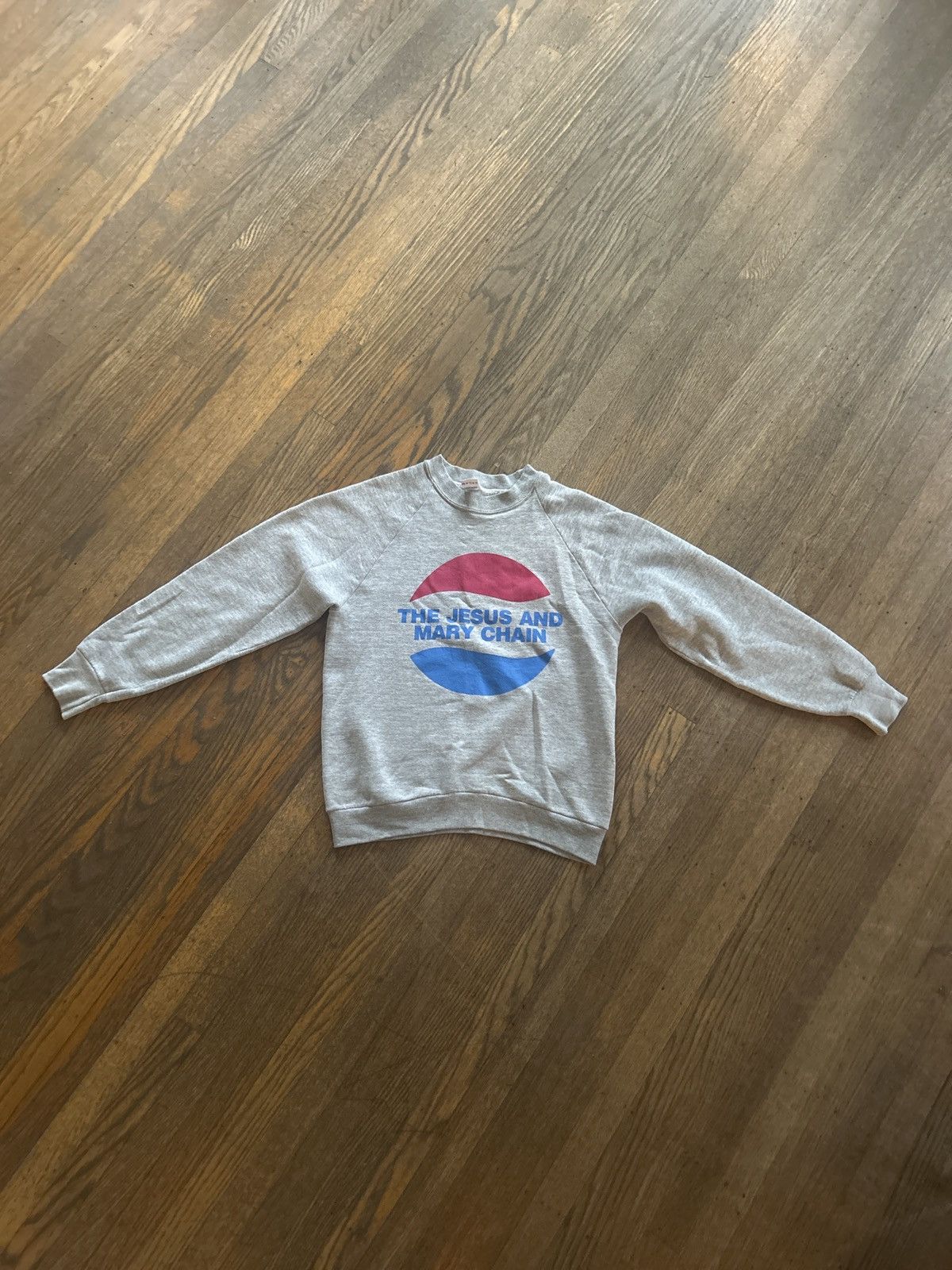 Vintage Vintage The Jesus and Mary Chain Sweatshirt Size US S / EU 44-46 / 1 - 1 Thumbnail