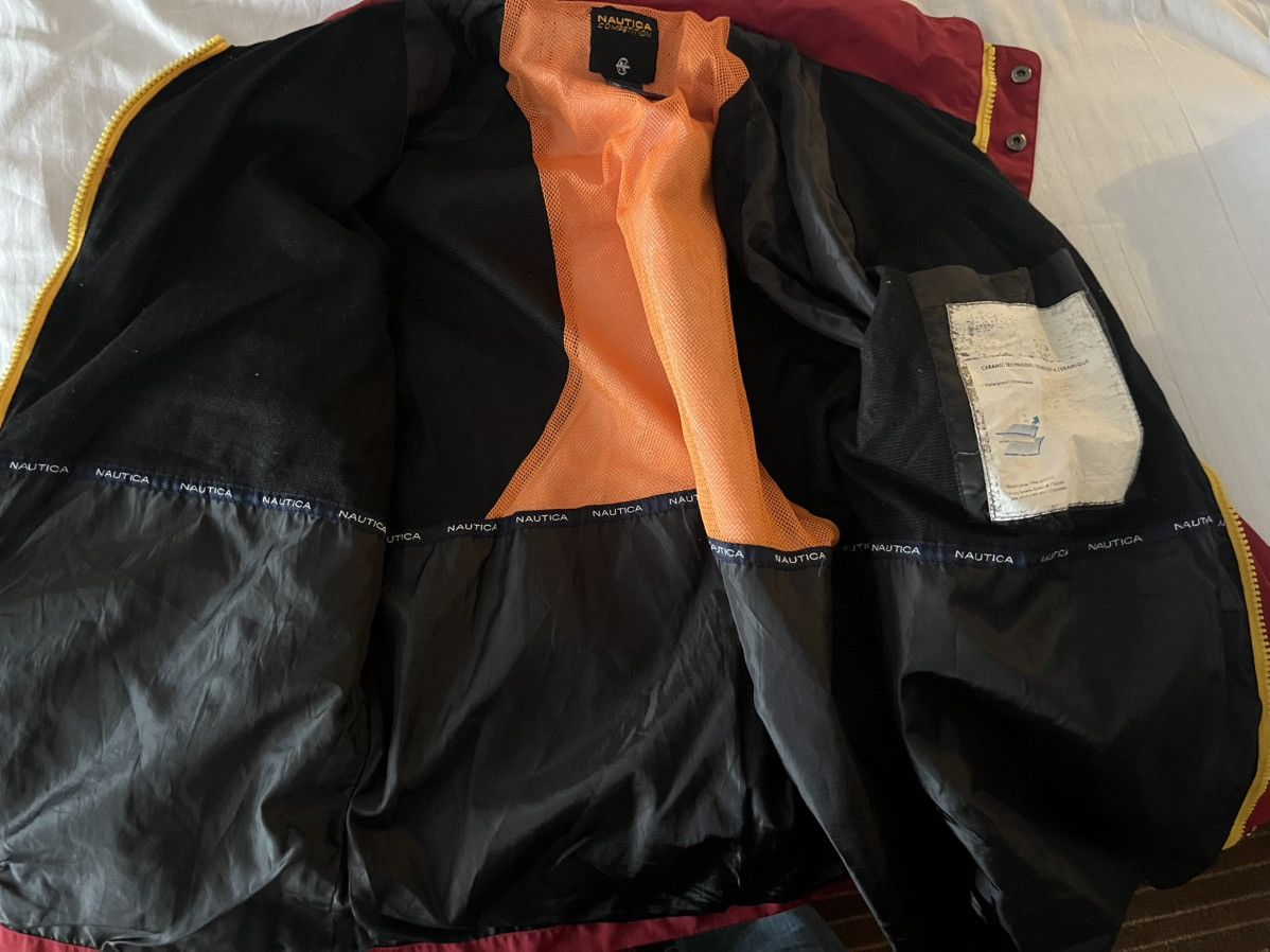 Nautica Nautica Competition Sailing Jacket Size US L / EU 52-54 / 3 - 5 Thumbnail