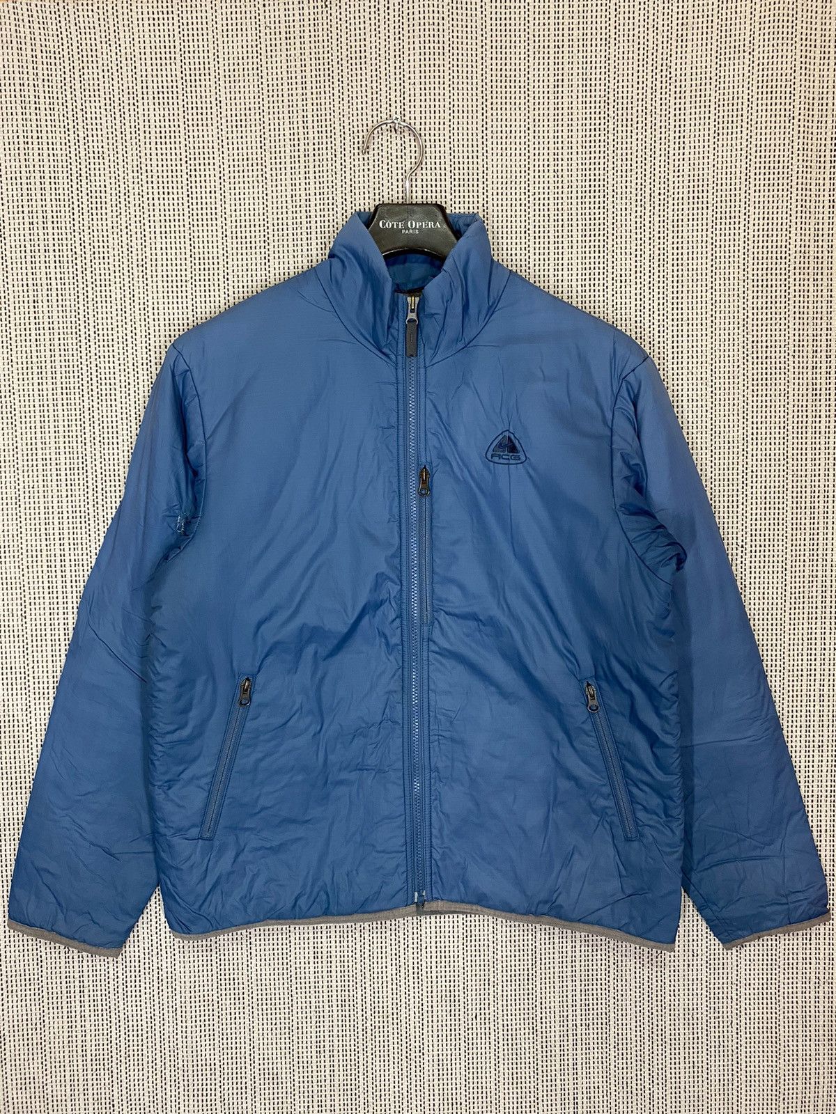 Nike ACG ‼️VINTAGE NIKE ACG JACKET DISTRESSED‼️ Size US M / EU 48-50 / 2 - 1 Thumbnail